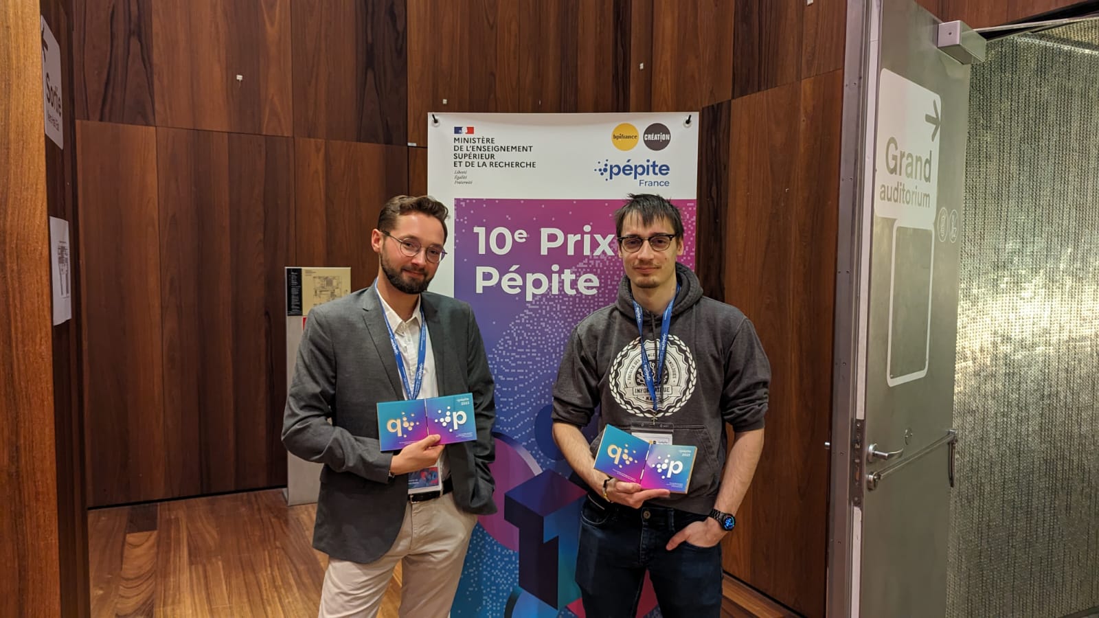 Pépite France : des Lorrains à l’honneur 