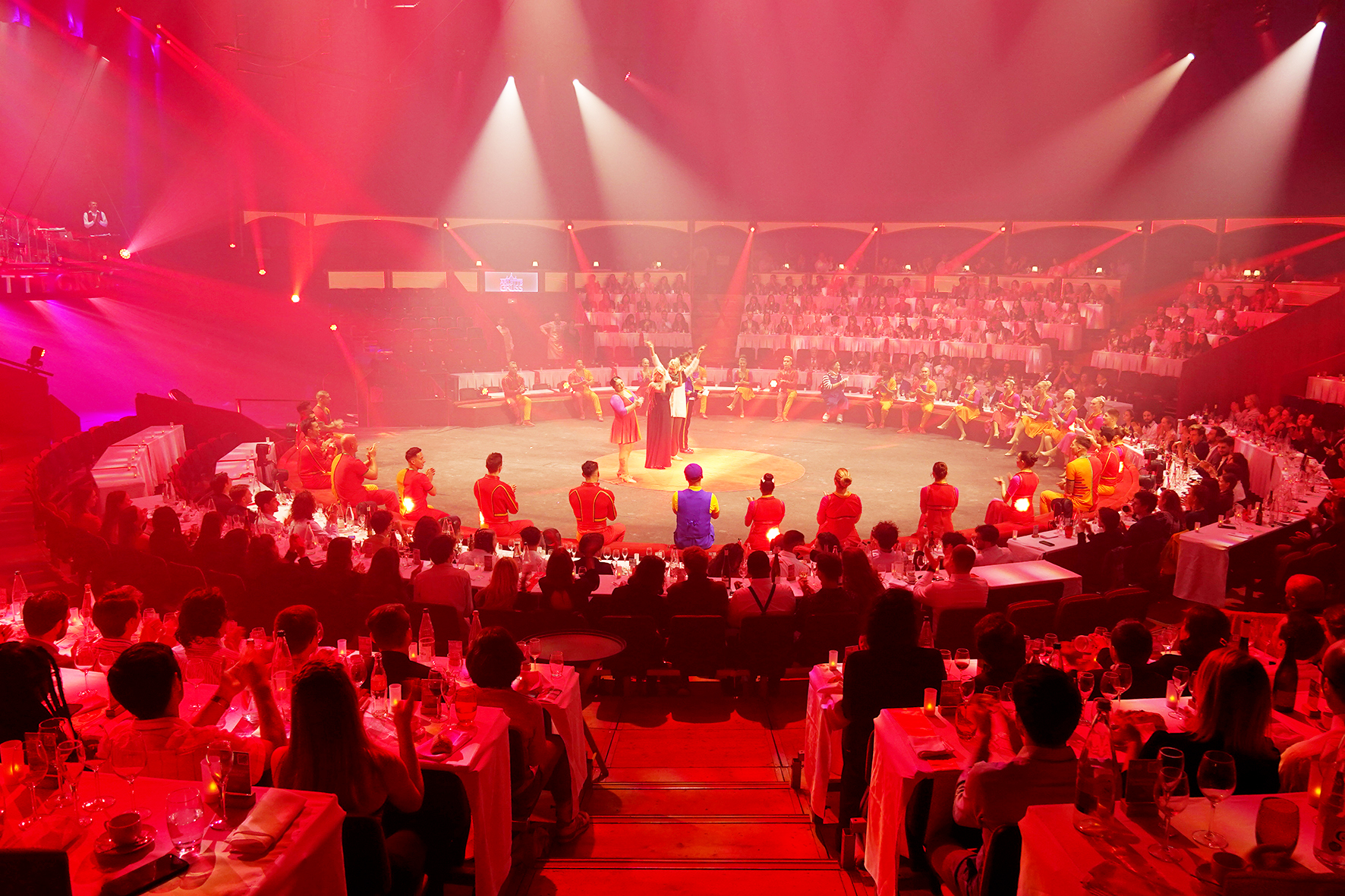 L'ENGSI de Nancy a fait son cirque