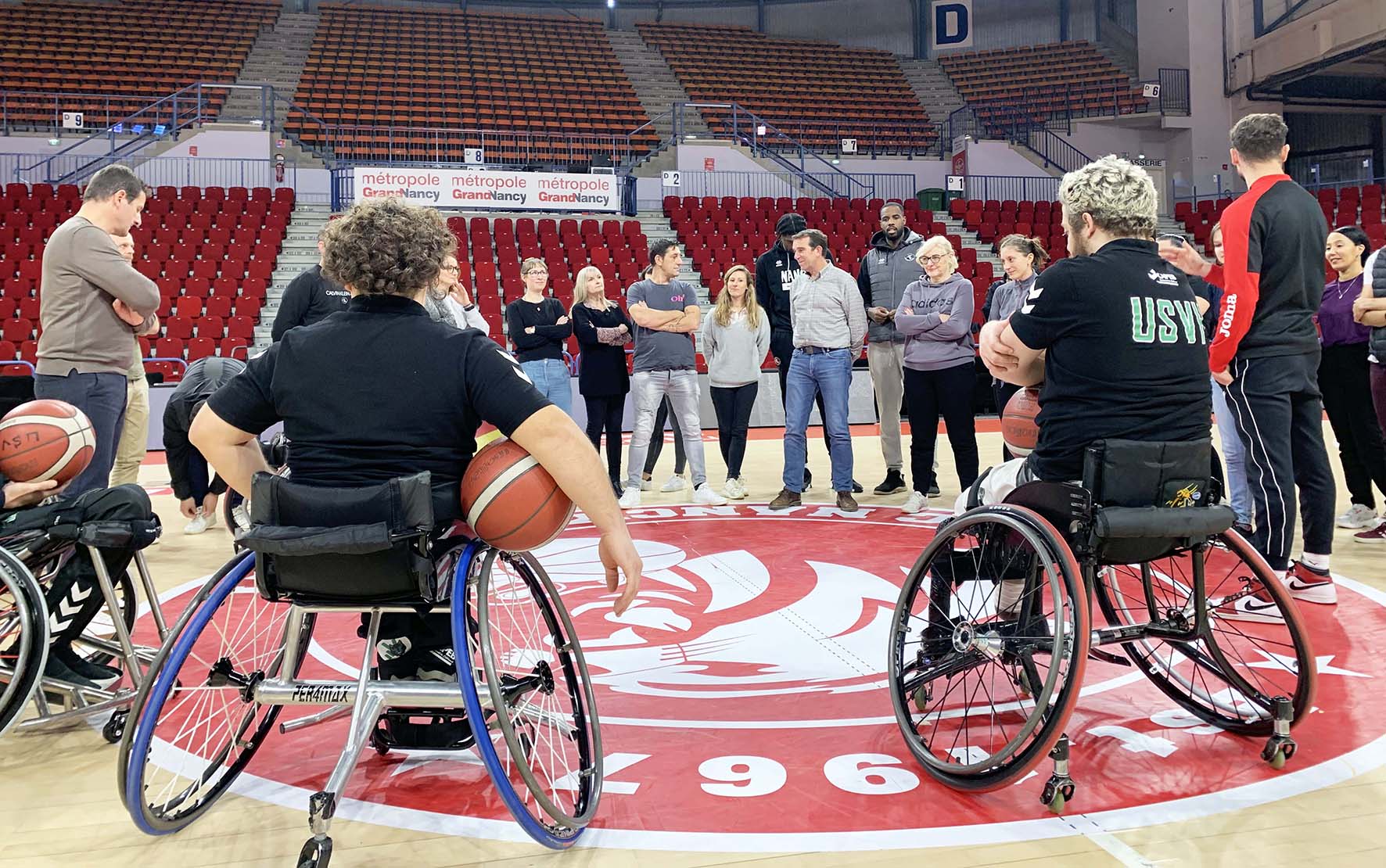 Comme dans un fauteuil...