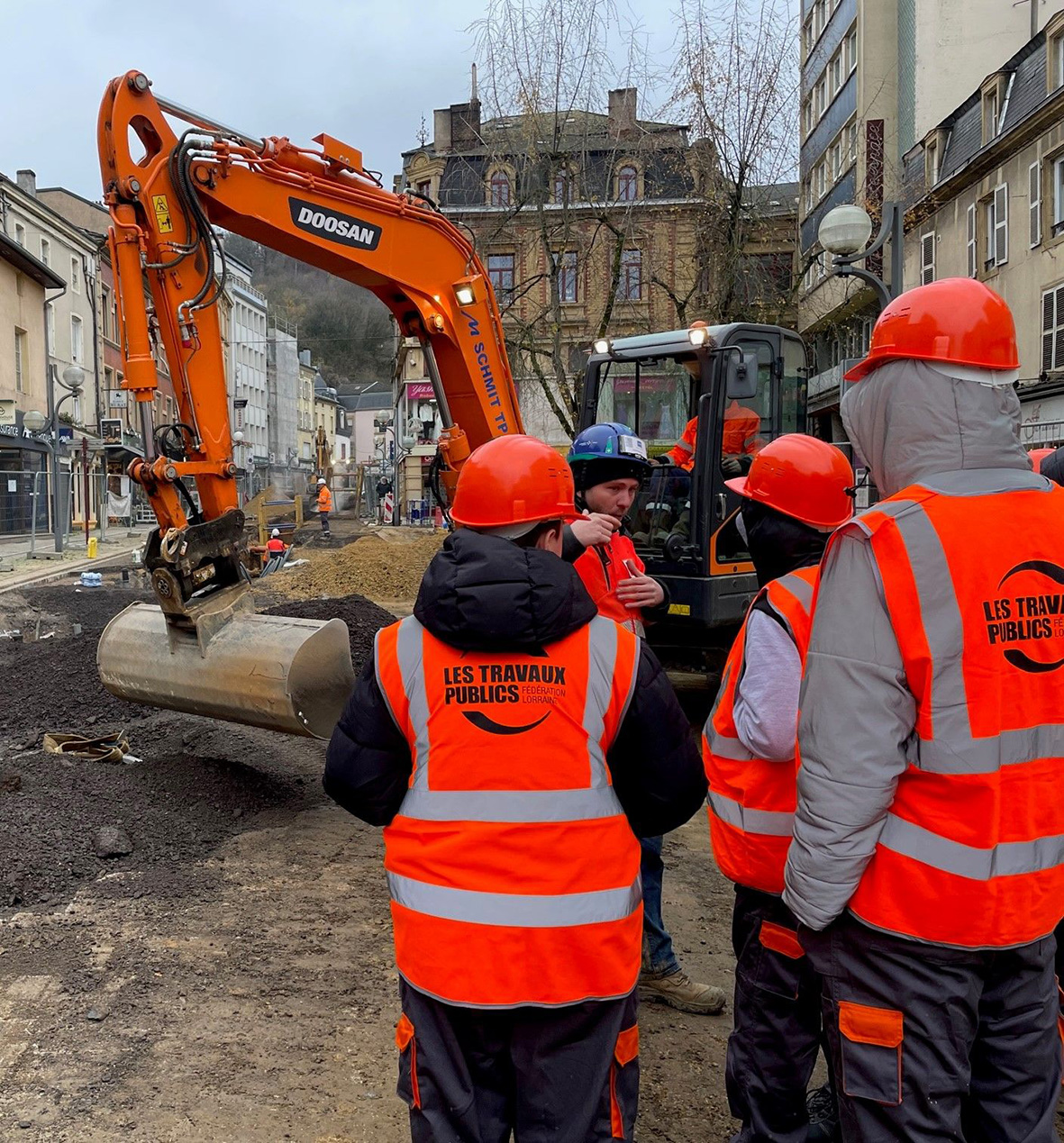 Partenariat affiché 