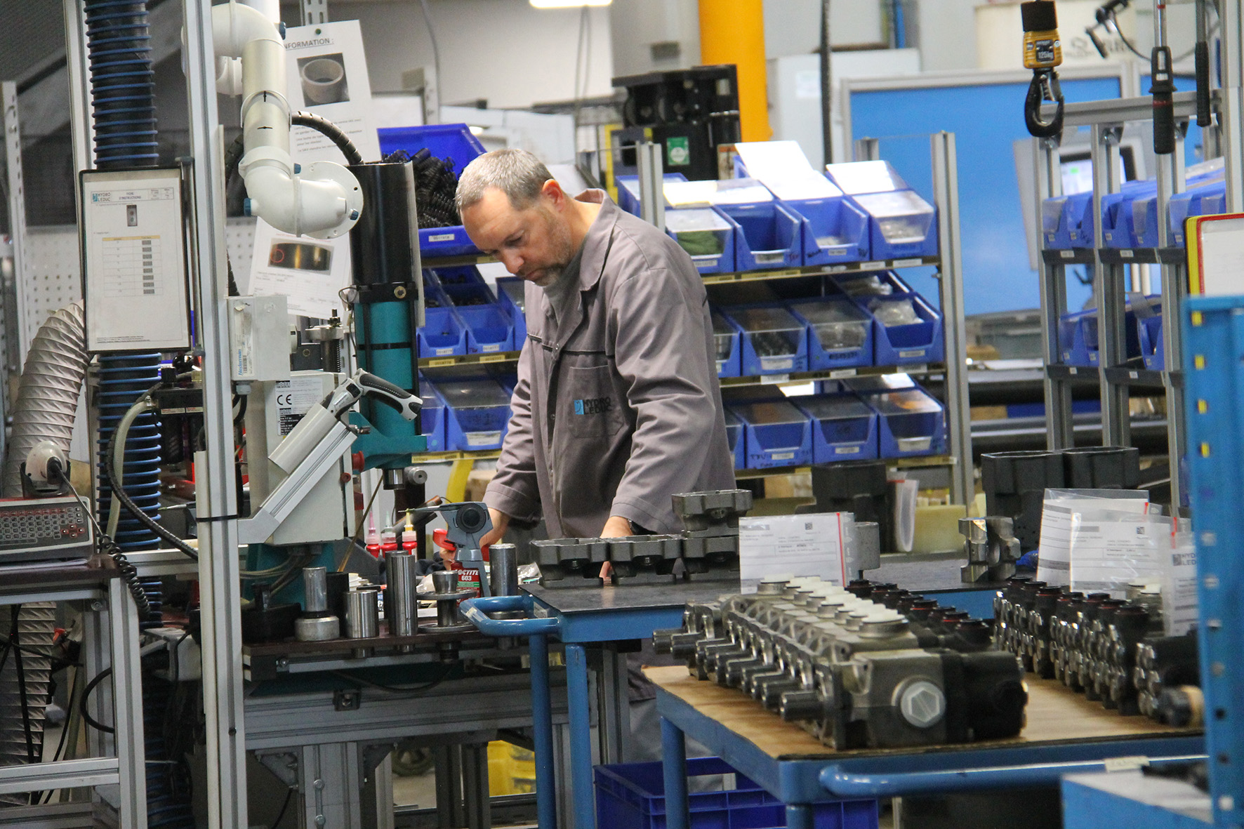 Territoires d'industrie : Trois nouveaux en Meurthe-et-Moselle