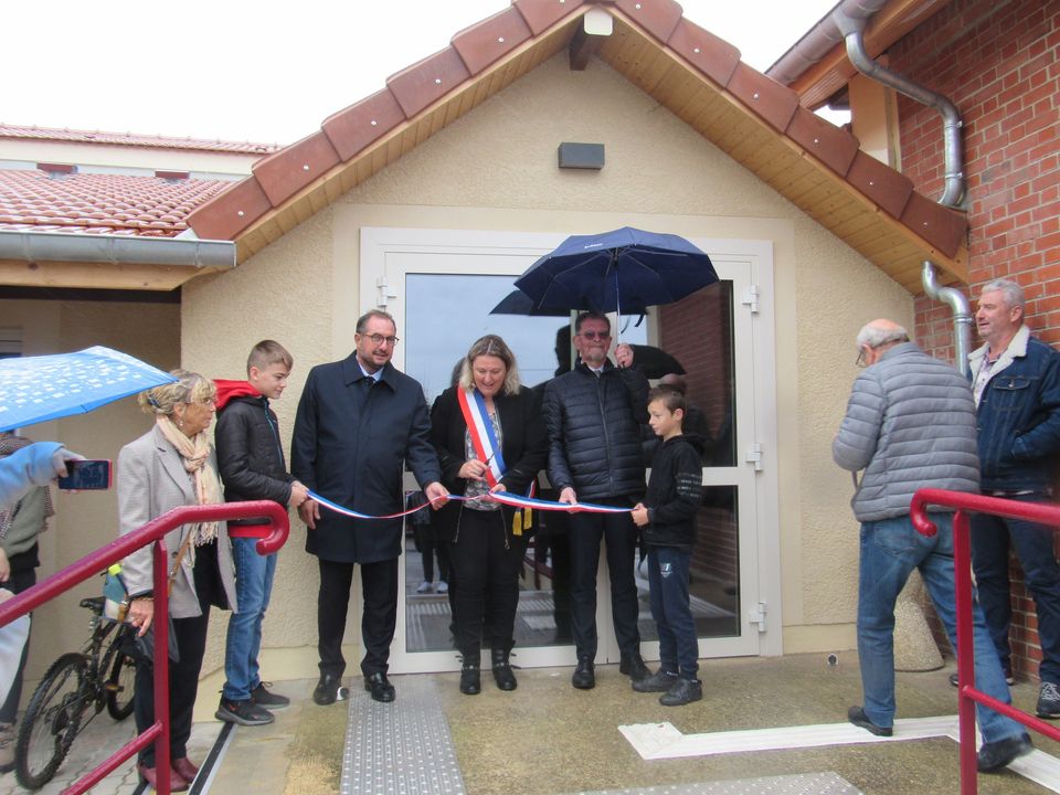 Villers-aux-Vents célèbre ses réalisations majeures