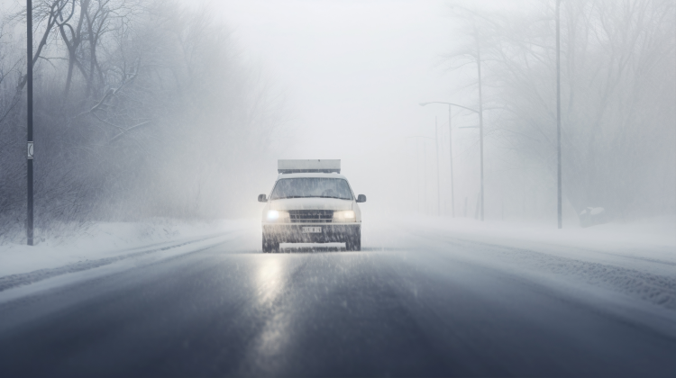 Le département de la Meuse active le dispositif hivernal des routes