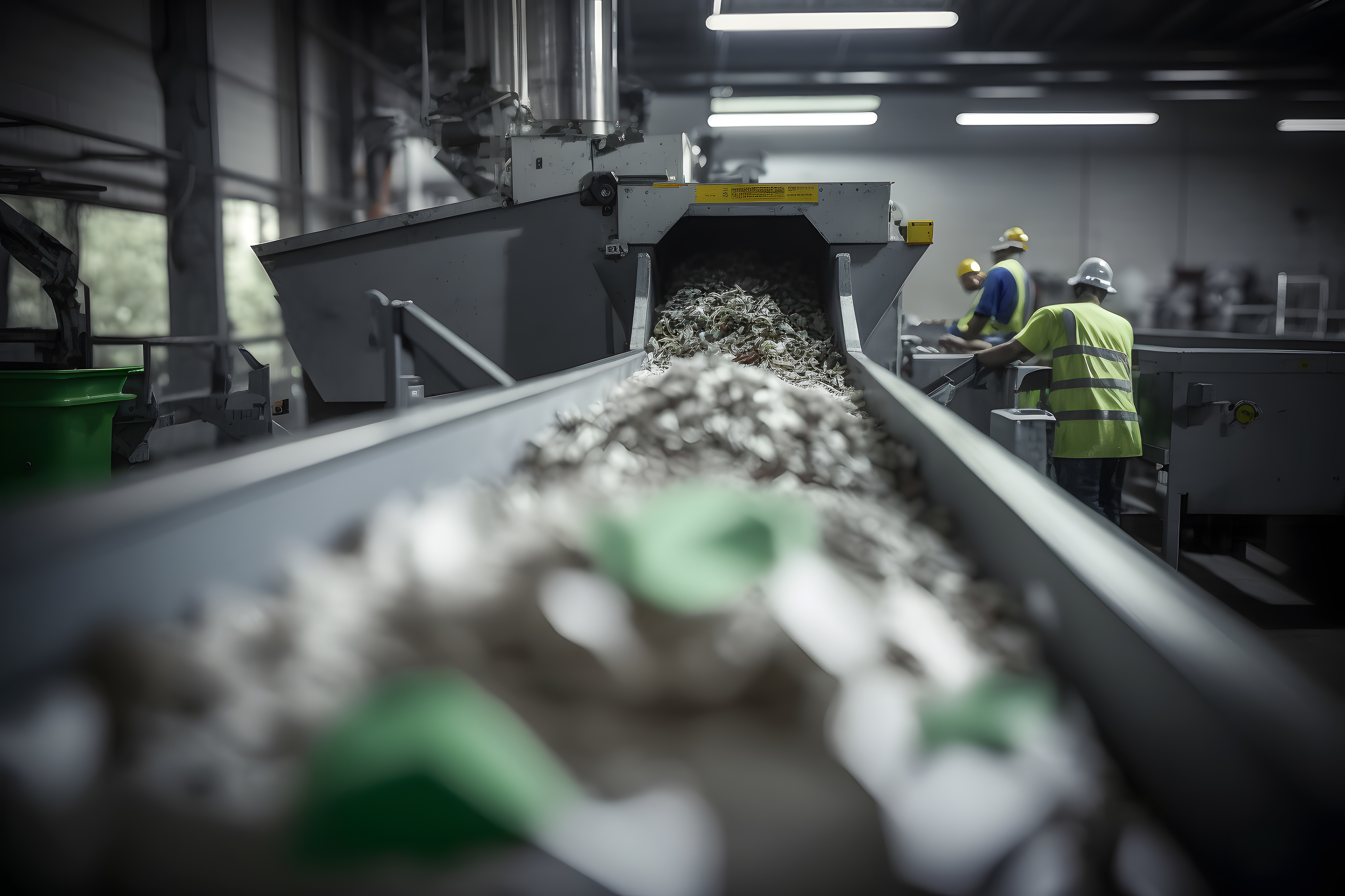 Un nouveau centre de sur-tri des emballages plastique à Épinal