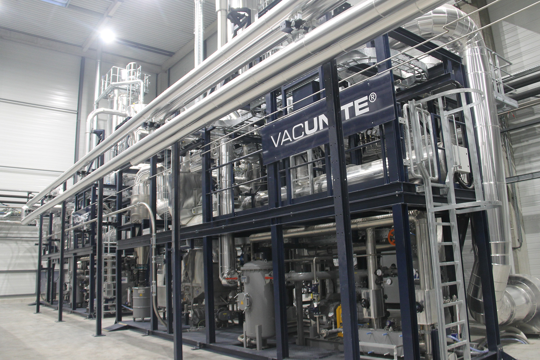 Aloxe inaugure son nouveau site de production de PET recyclé à Messein