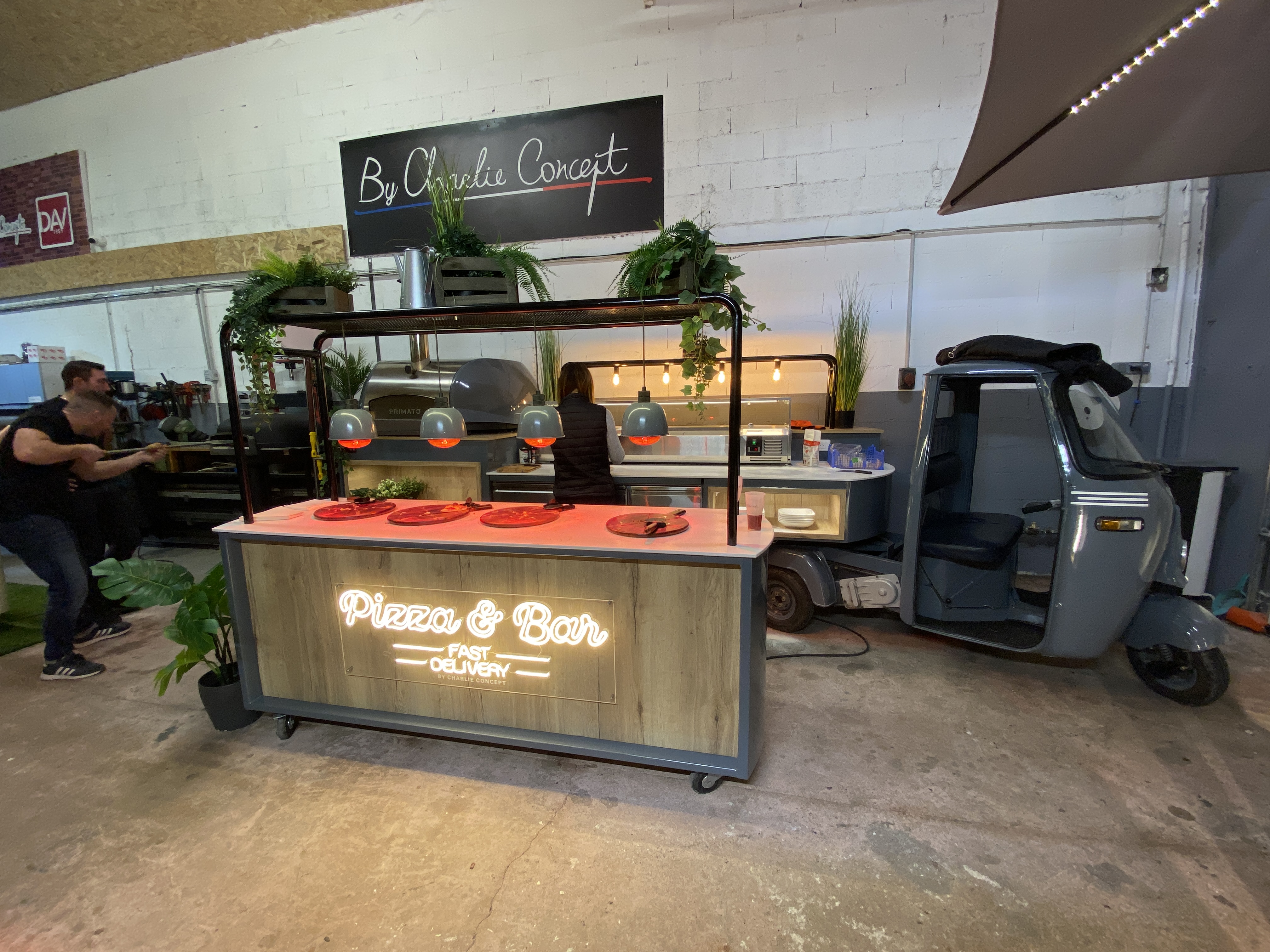 By Charlie Concept en toute mobilité