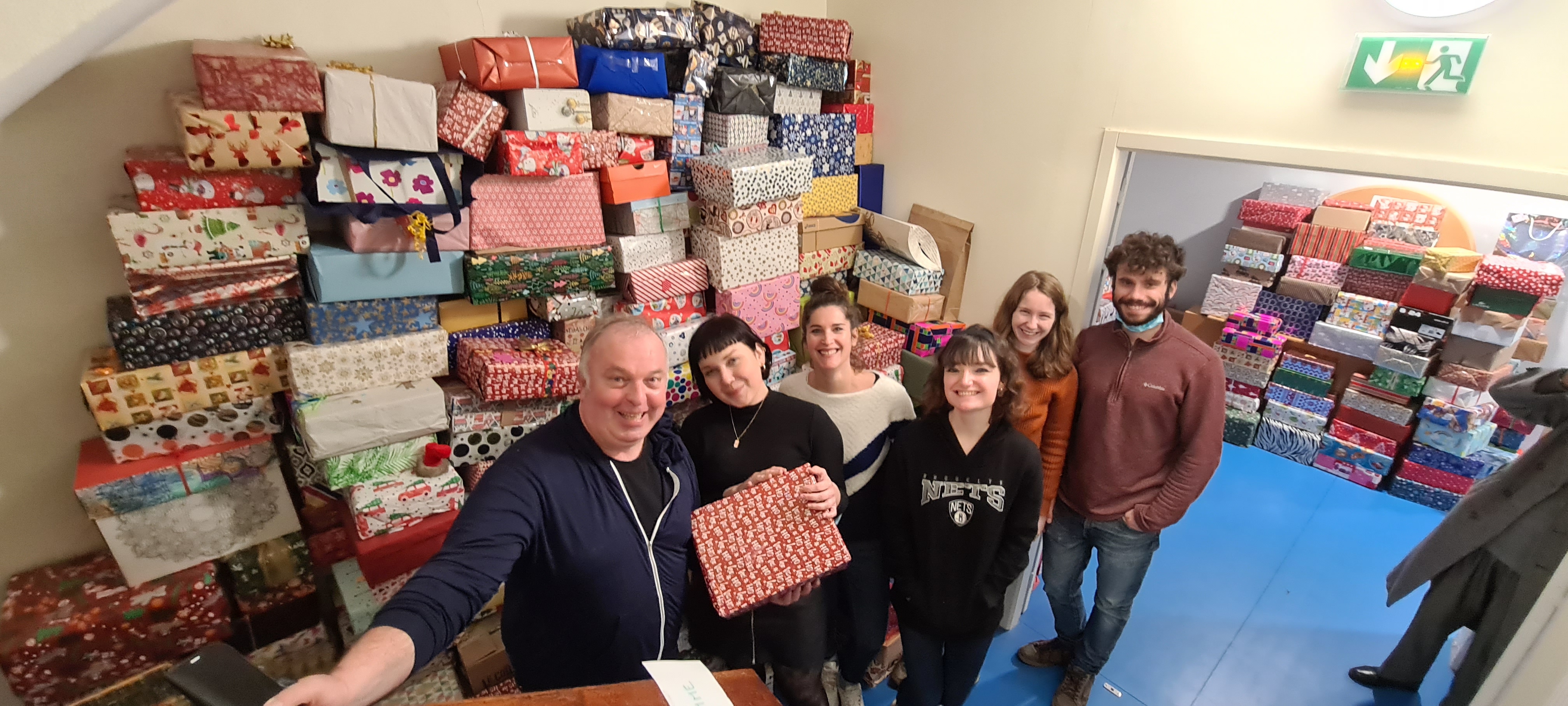 RCN avec Pour Eux Nancy