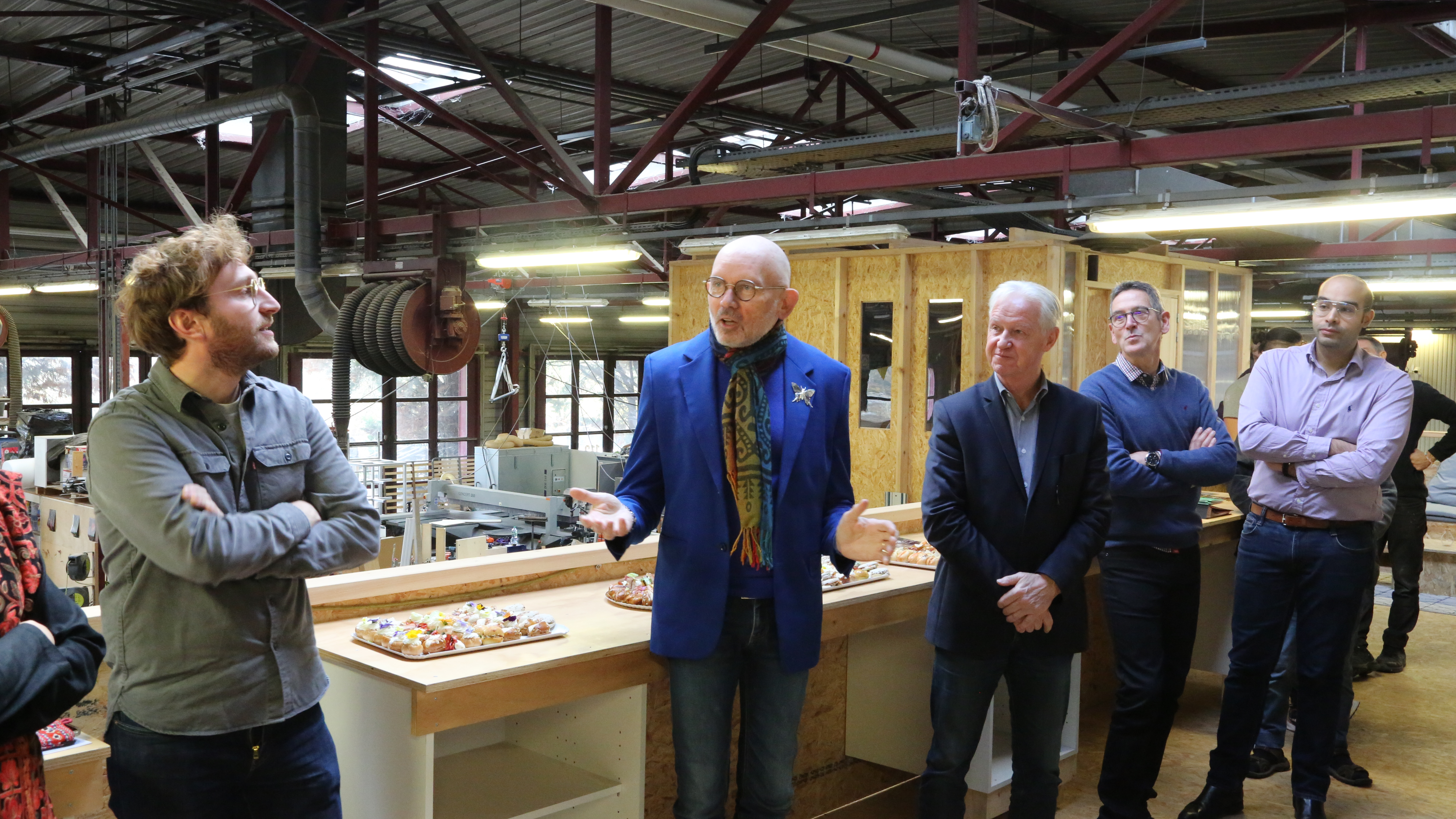 Bliiida signe une convention de partenariat avec l’Esal 