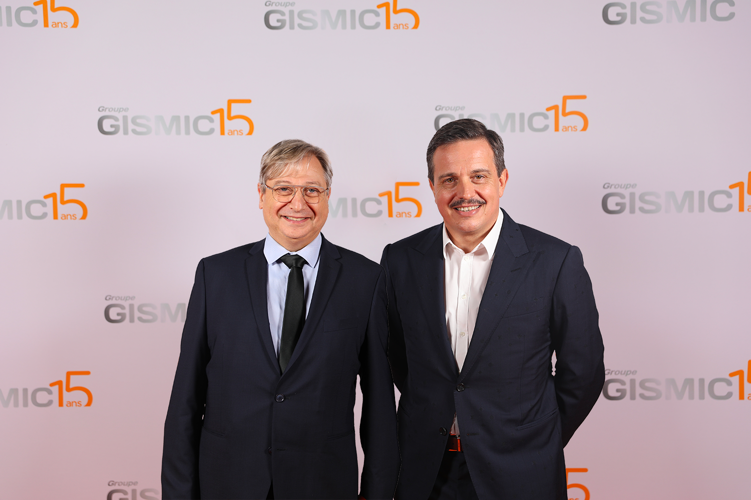 Le groupe Gismic souffle sa 15e bougie