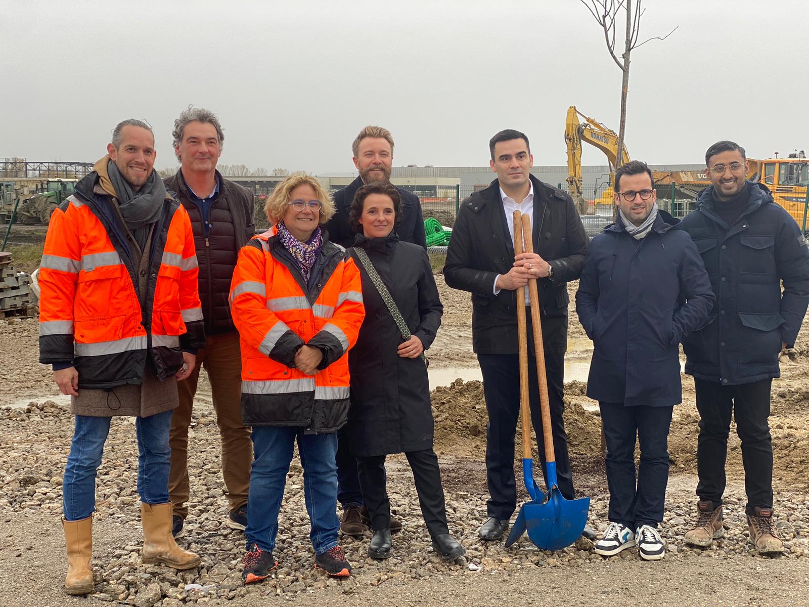 Avec son nouveau site mosellan, Kuehne + Nagel confirme son engagement RSE 