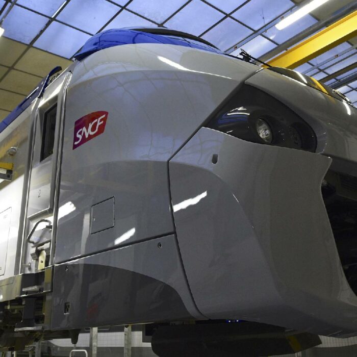 Un soutien régional à la construction de deux structures mosellanes de maintenance du matériel roulant 