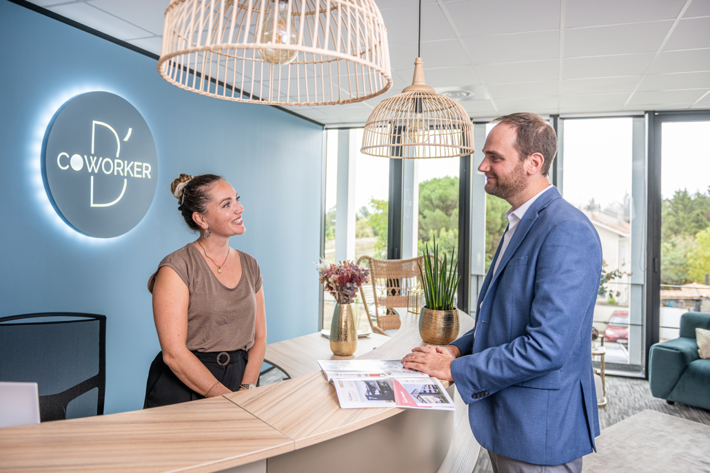 Le Groupe BMG ouvre un B’Coworker sur le technopôle de Brabois