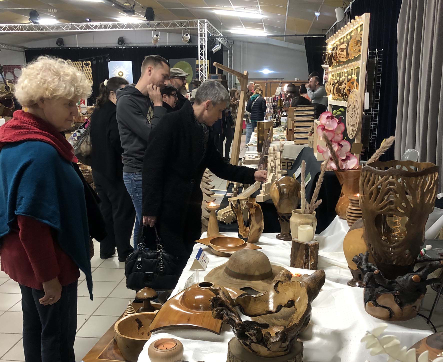 Salon du made in Meuse à Ligny-en-Barrois