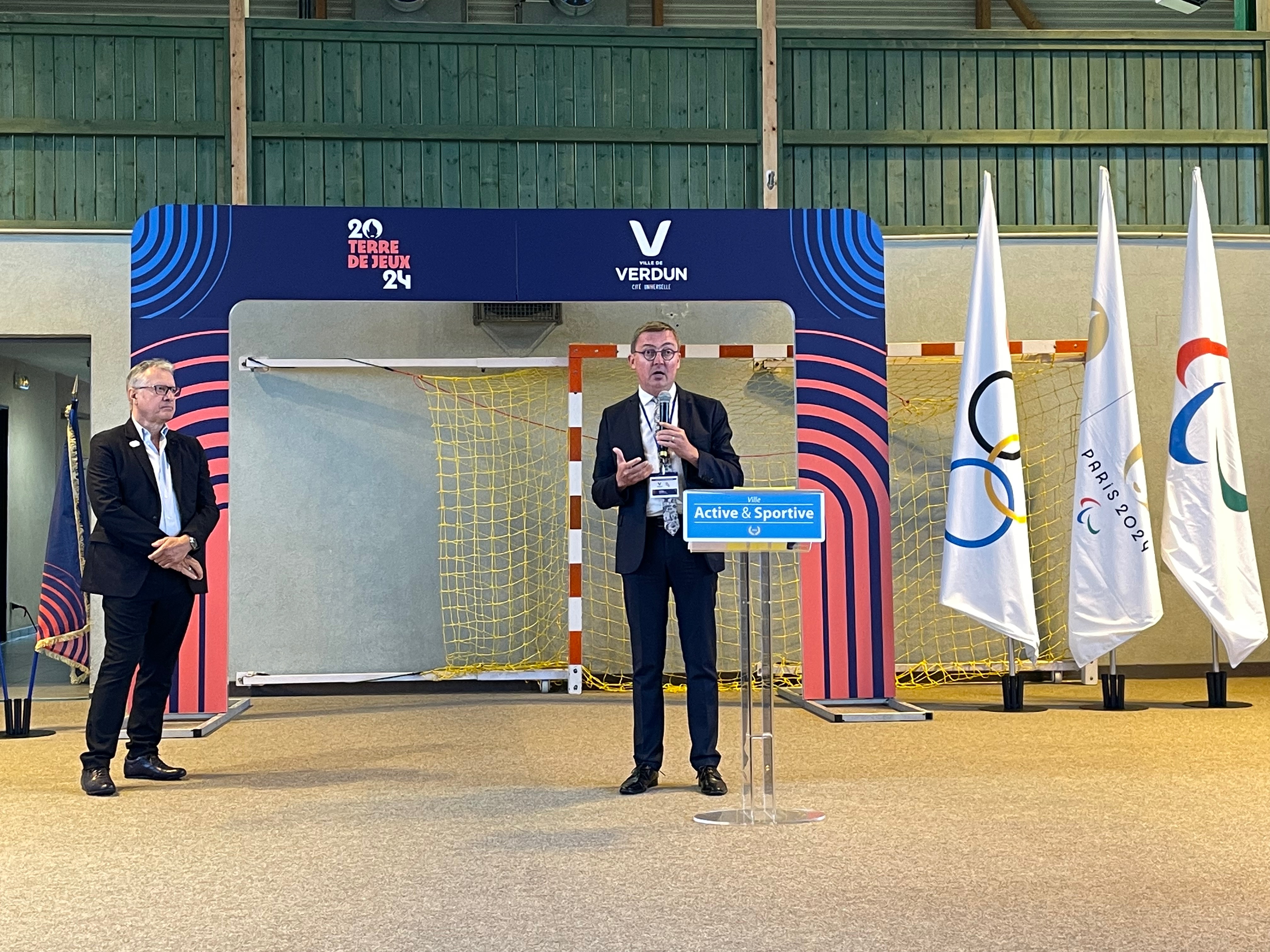 Verdun mise sur une aide à la professionnalisation