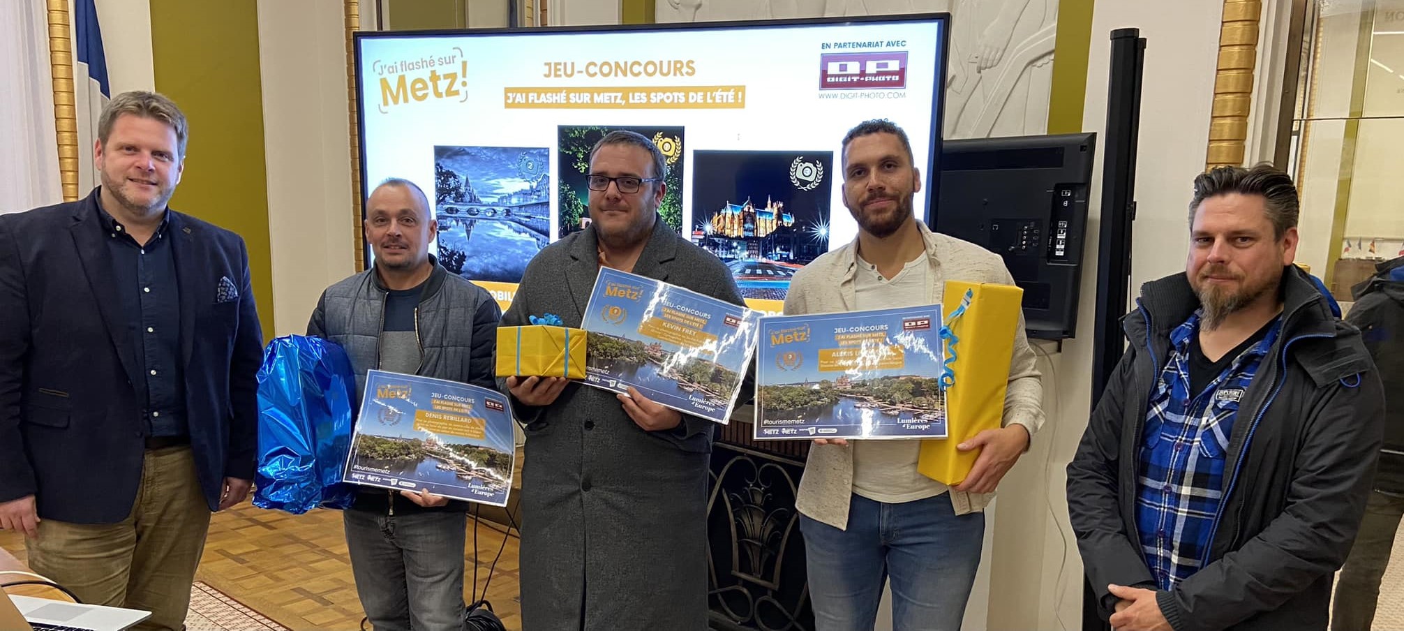 Le jeu-concours photo «J'ai flashé sur Metz, les spots de l'été» plébiscité