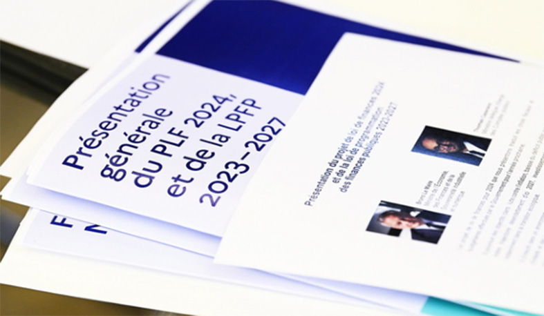 Le cabinet Fidal décrypte le Projet de loi de finances 2024