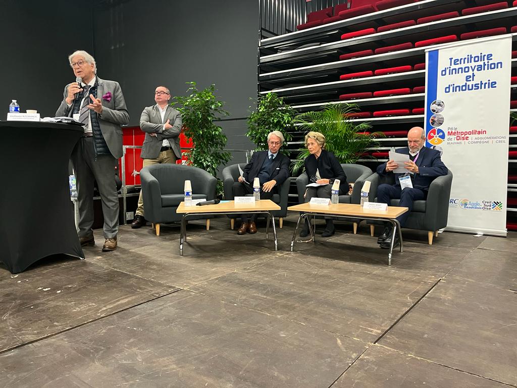 Le Pôle Métropolitain de l'Oise coopère en faveur de la transformation du territoire 