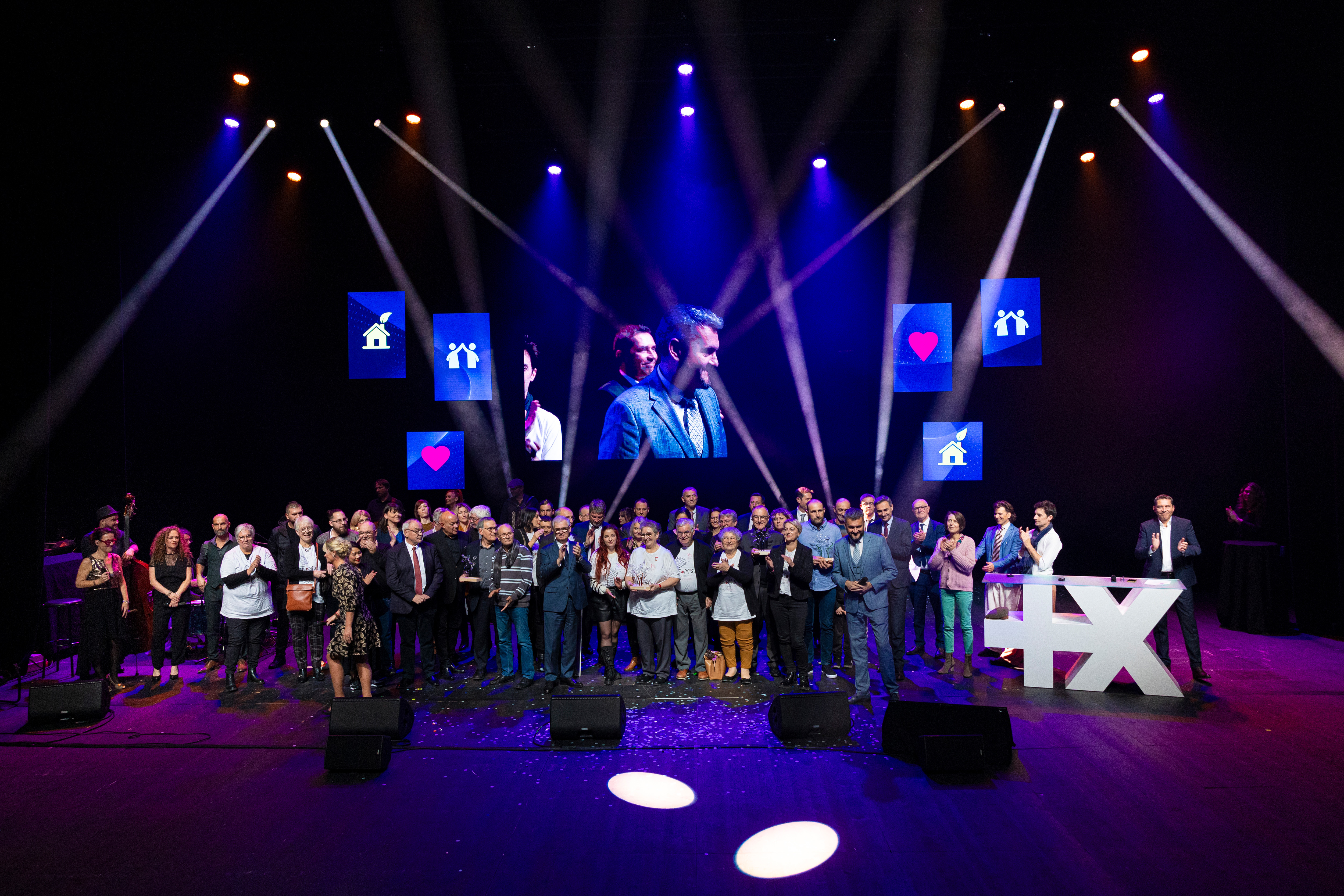 L'engagement associatif et sociétal récompensé en Moselle 