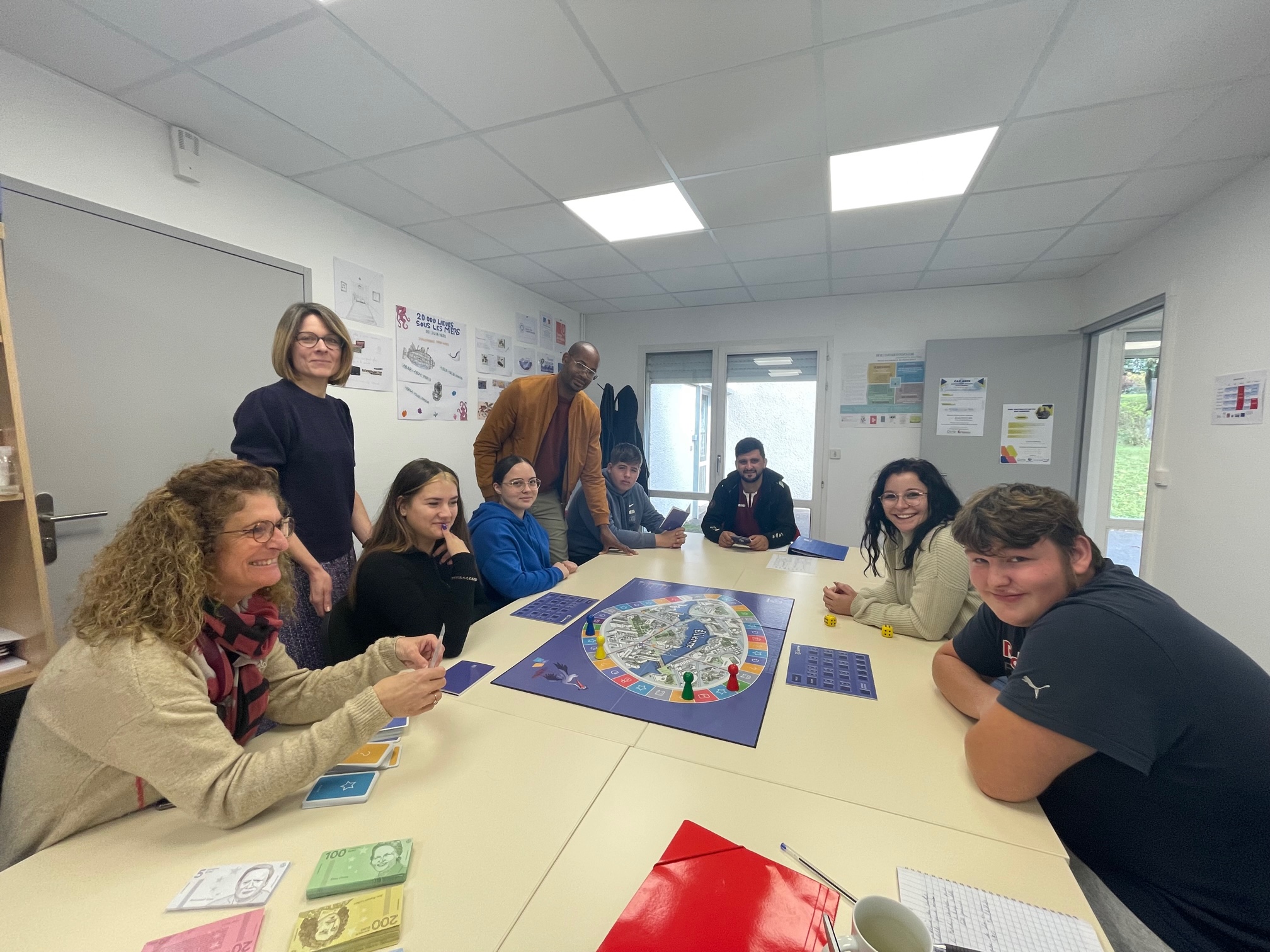 Apprentis d'Auteuil : Pro'pulse, un accompagnement sur mesure vers l'apprentissage à Amiens