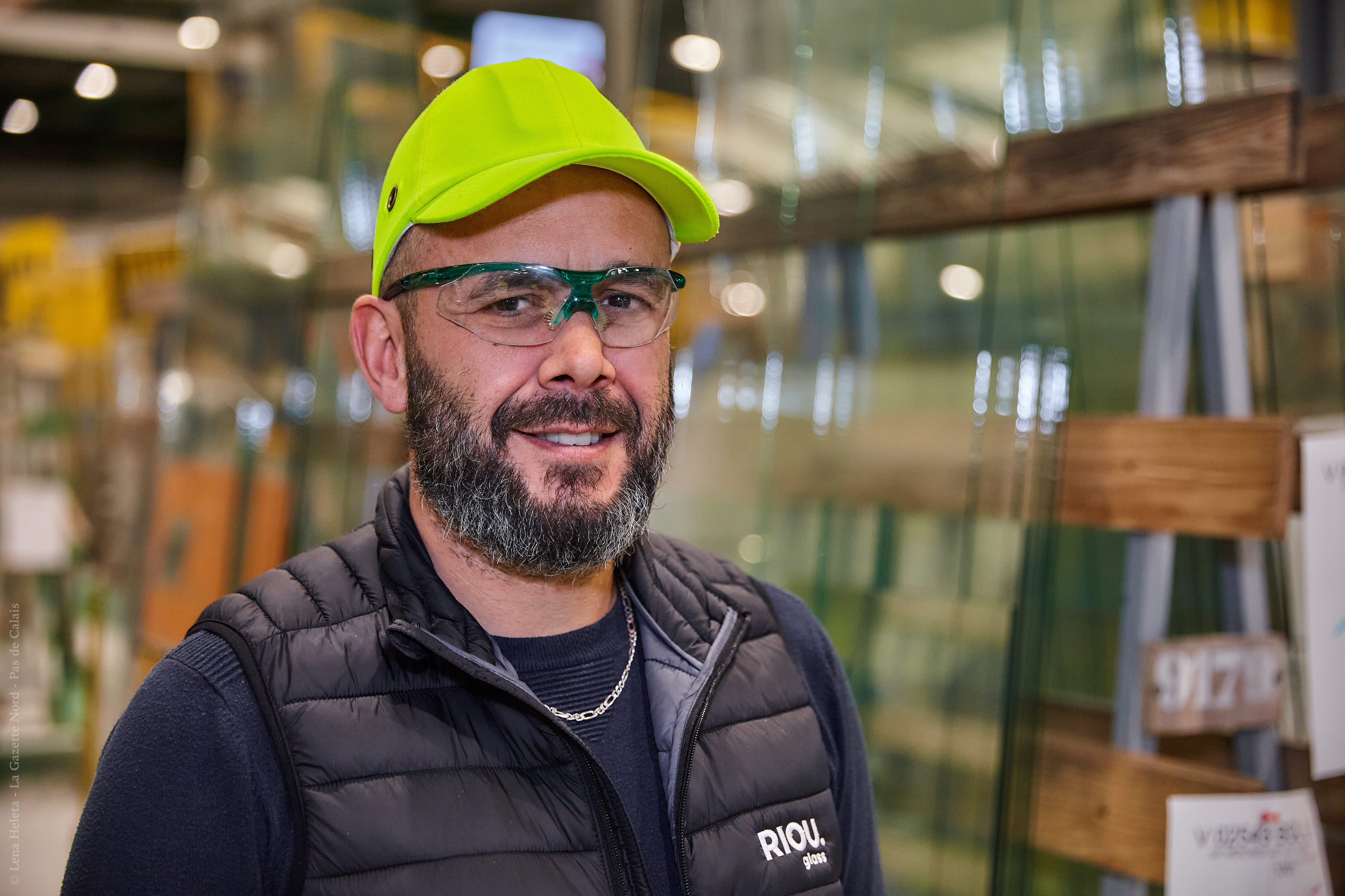 Riou Glass VIN, l'ultra-performance au service du verre