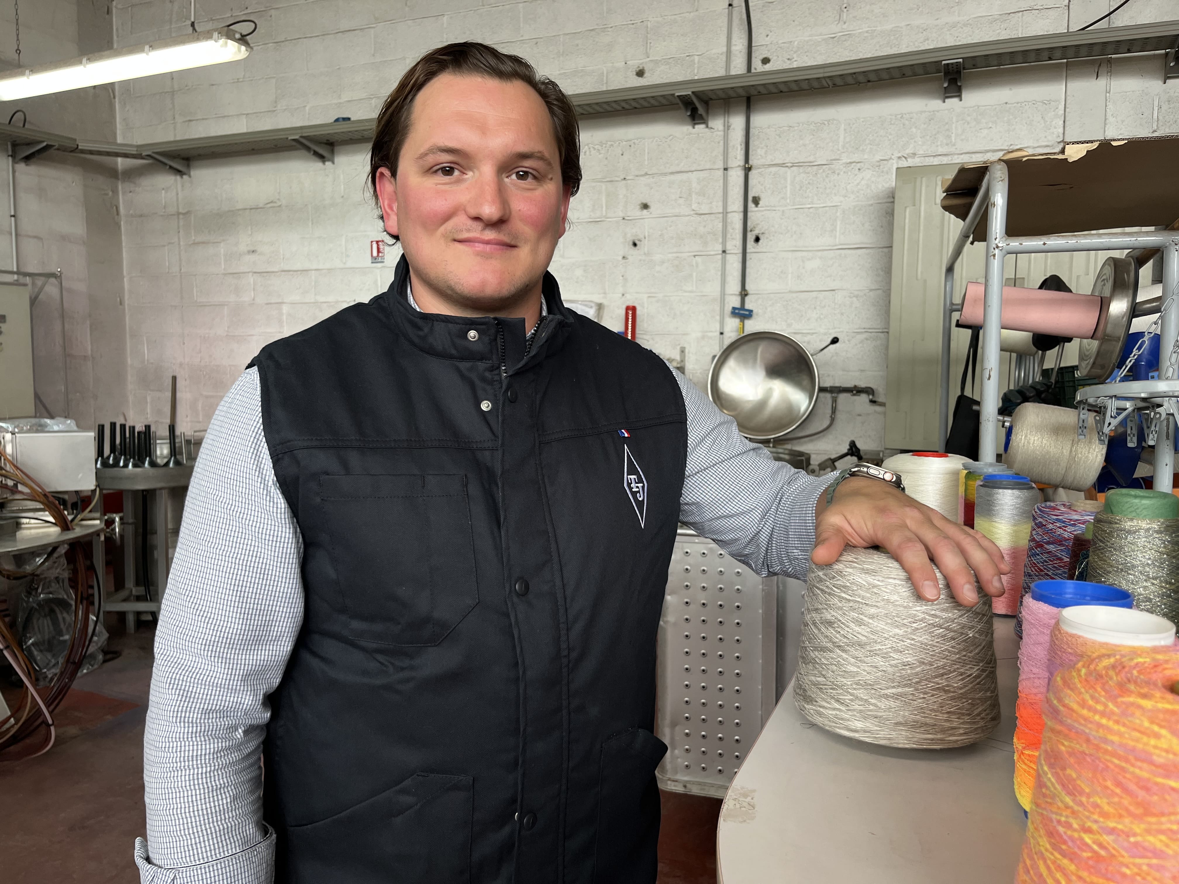 Teinturerie de la Justice, la petite main des grands noms du textile