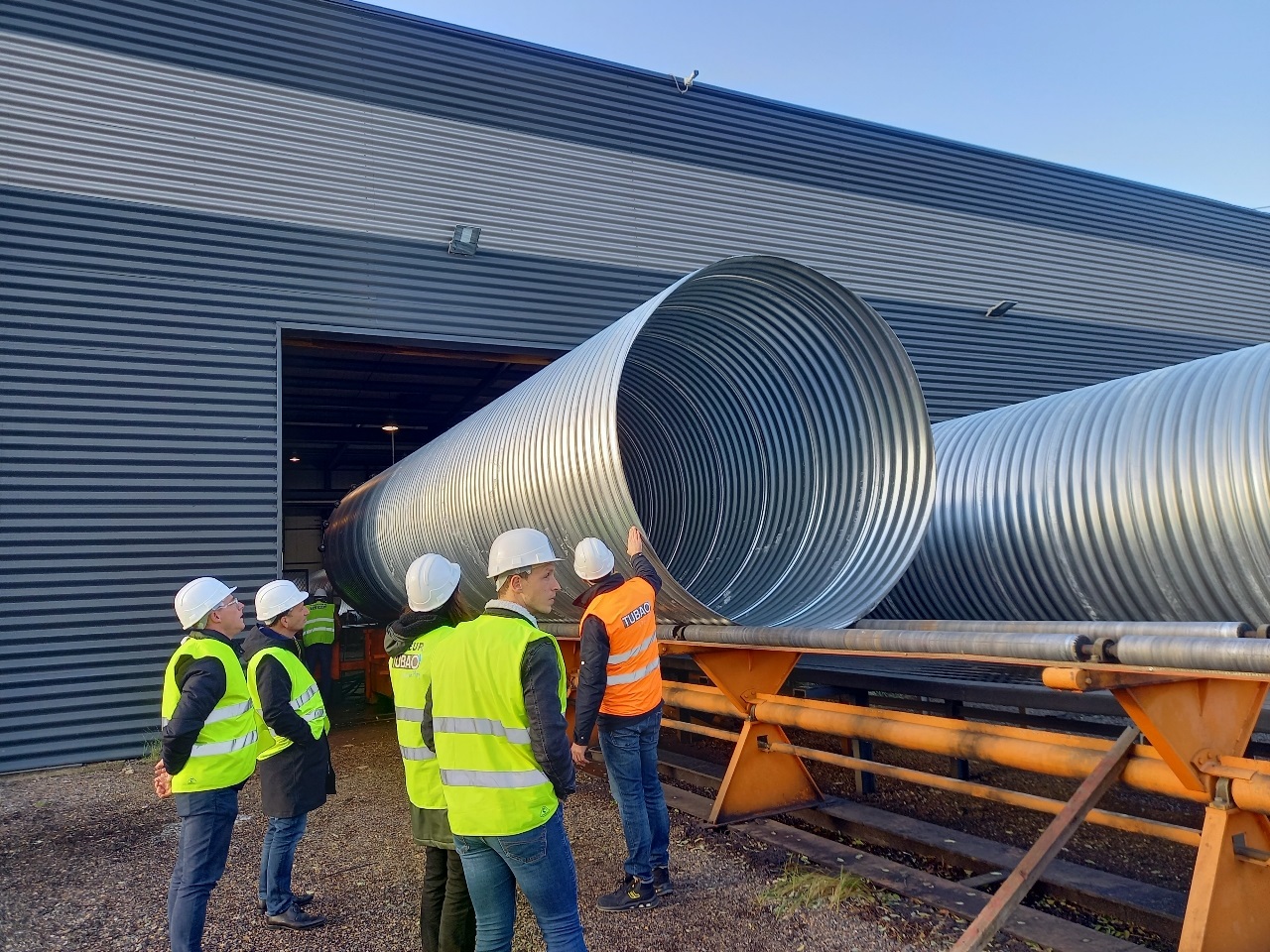  Les CCI de Normandie dynamisent les entreprises locales sur les grands chantiers nucléaires