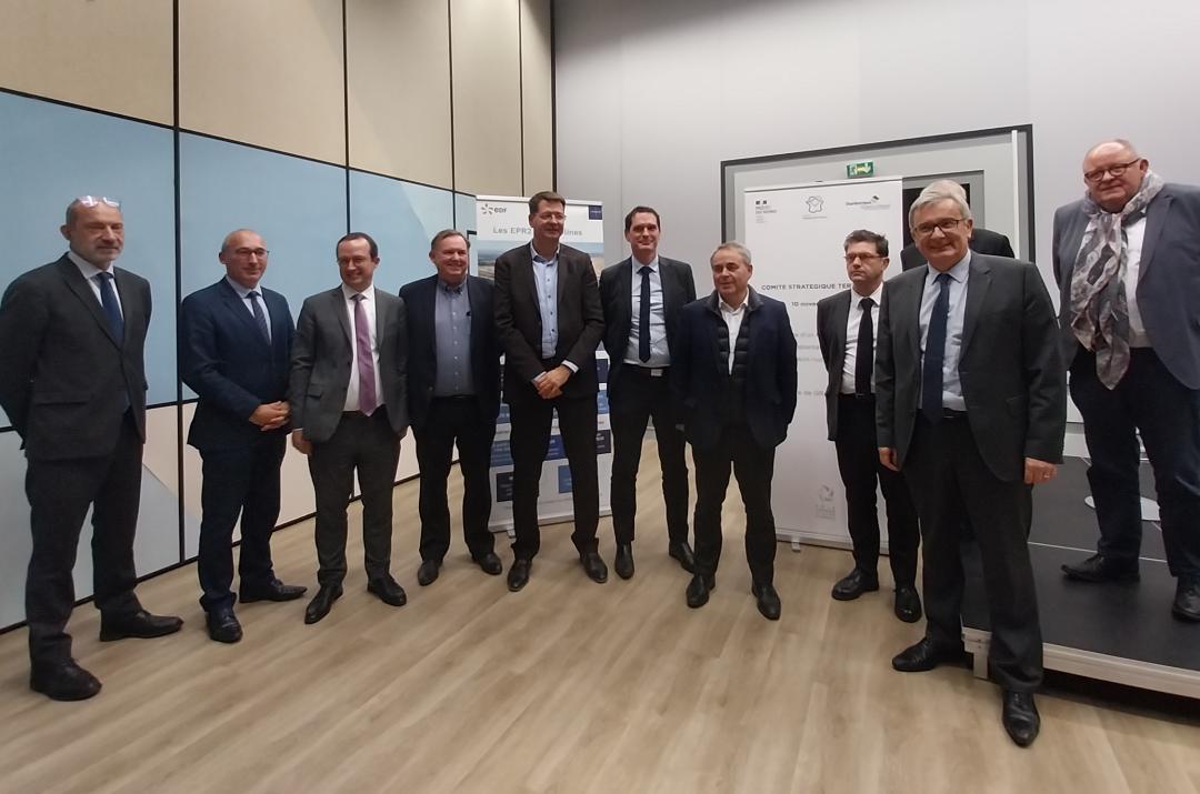 Dunkerquois : le territoire lance un plan d’action pour relever ce défi industriel