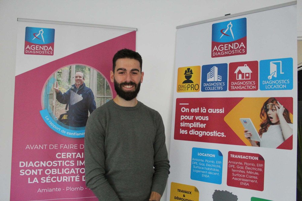 Soissons : Agenda Diagnostics, spécialiste des diagnostics immobiliers dans l'Aisne