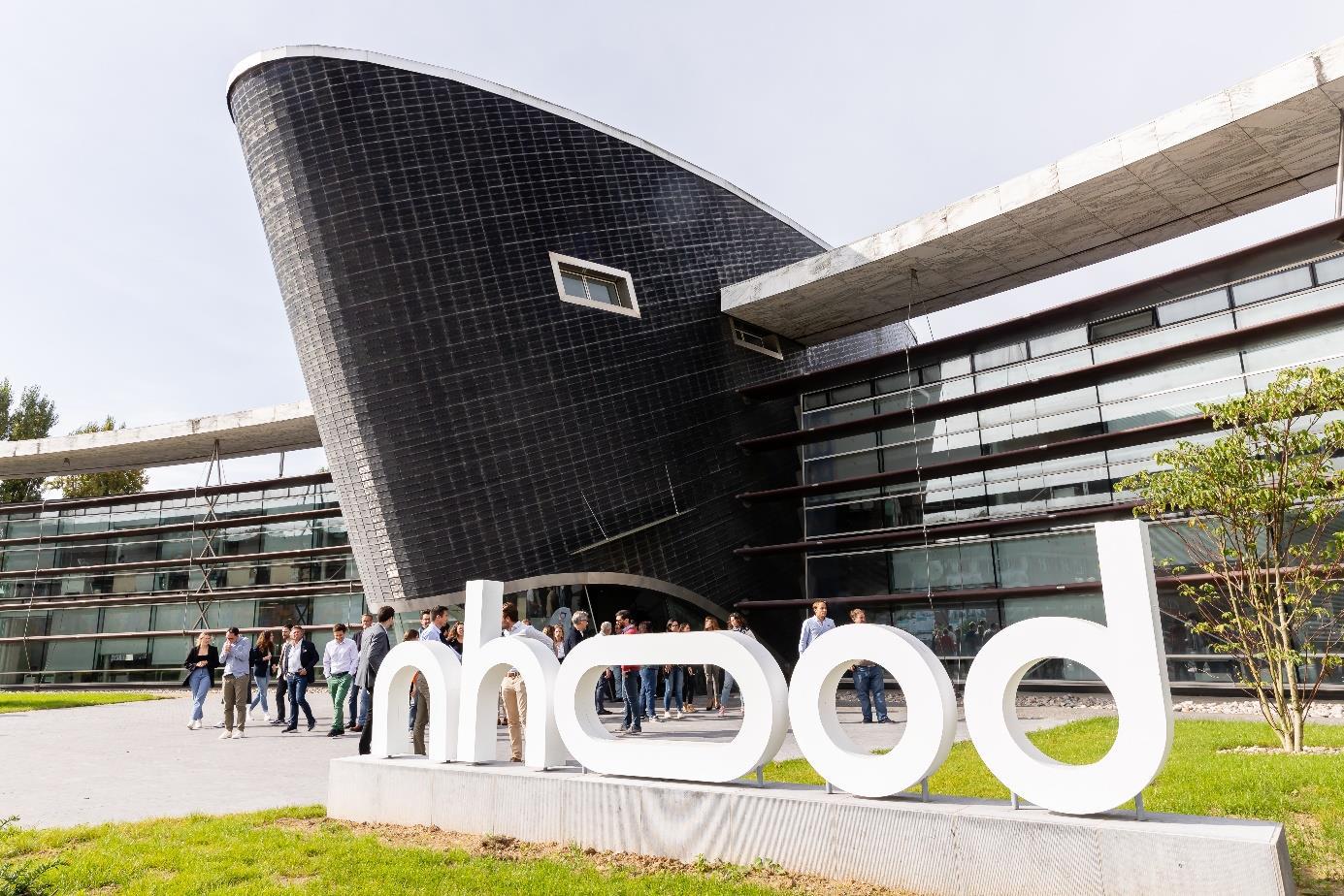 Villeneuve d'Ascq : Nhood inaugure son siège européen