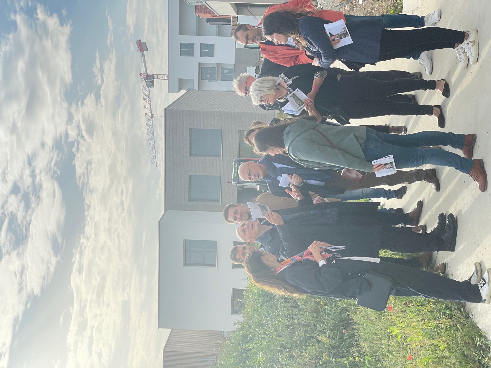 Amiens : le programme Couleur Nature bientôt livré Zac Intercampus 