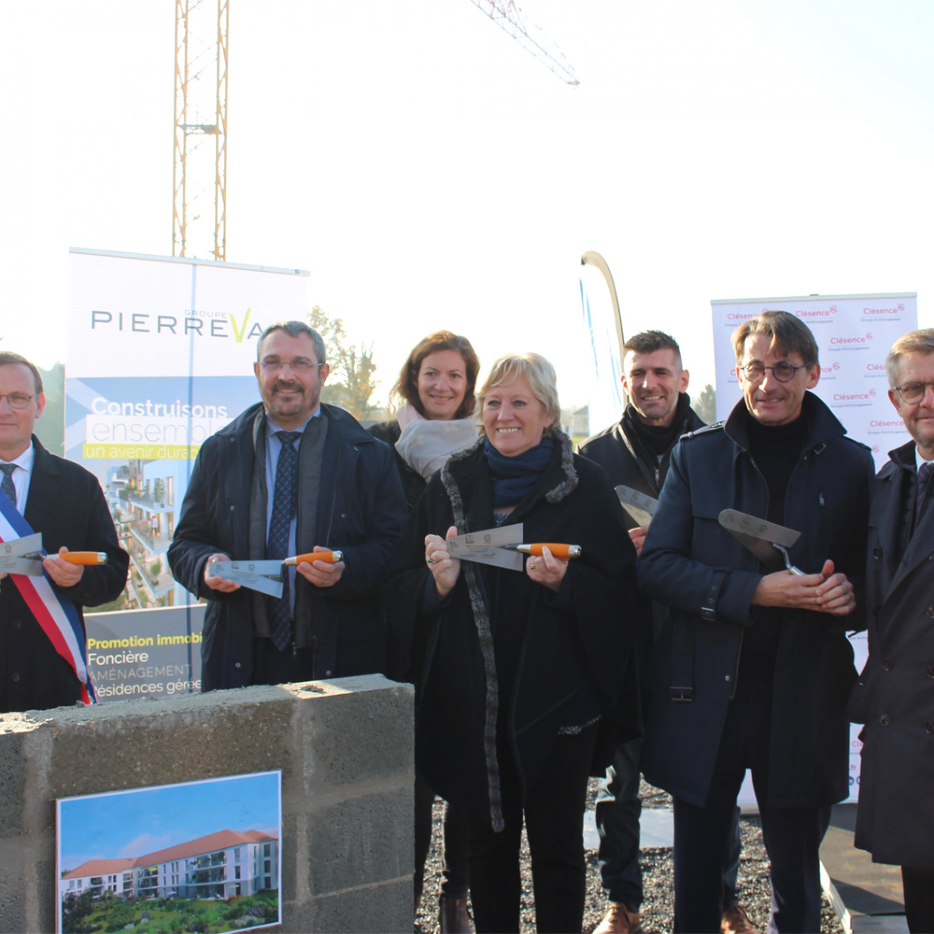 Sérifontaine : une résidence intergénérationelle 