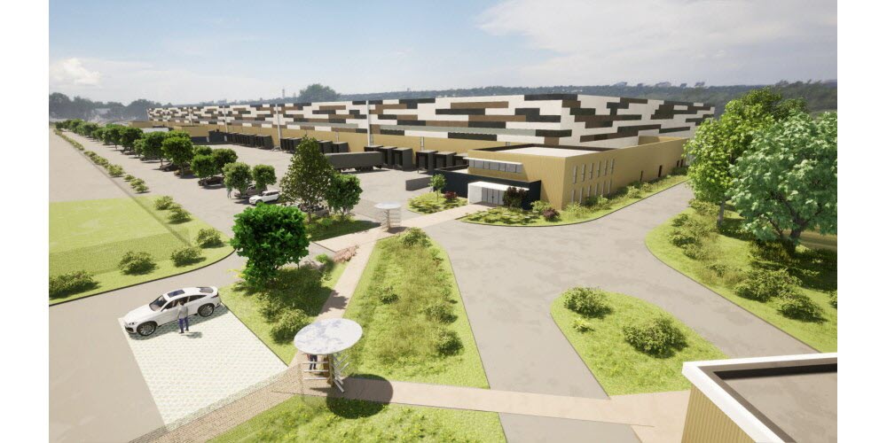 Catella Logistic Europe a lancé le projet Metz Eurolog  