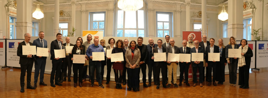 32 nouveaux lauréats du label «Entreprises du Patrimoine Vivant» en Hauts-de-France