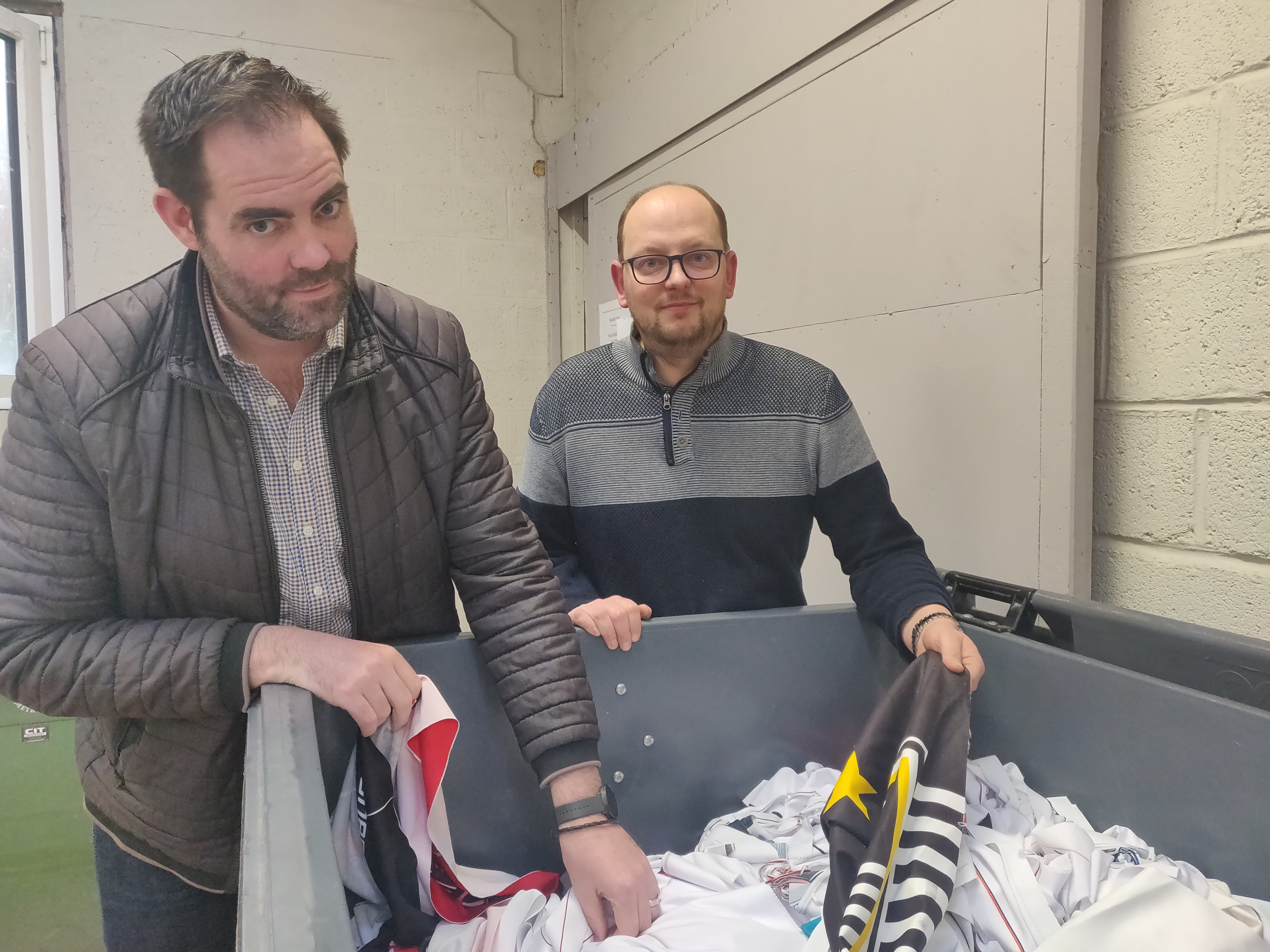 Ozange et CIT Dessaint, un partenariat autour du textile qui fonctionne