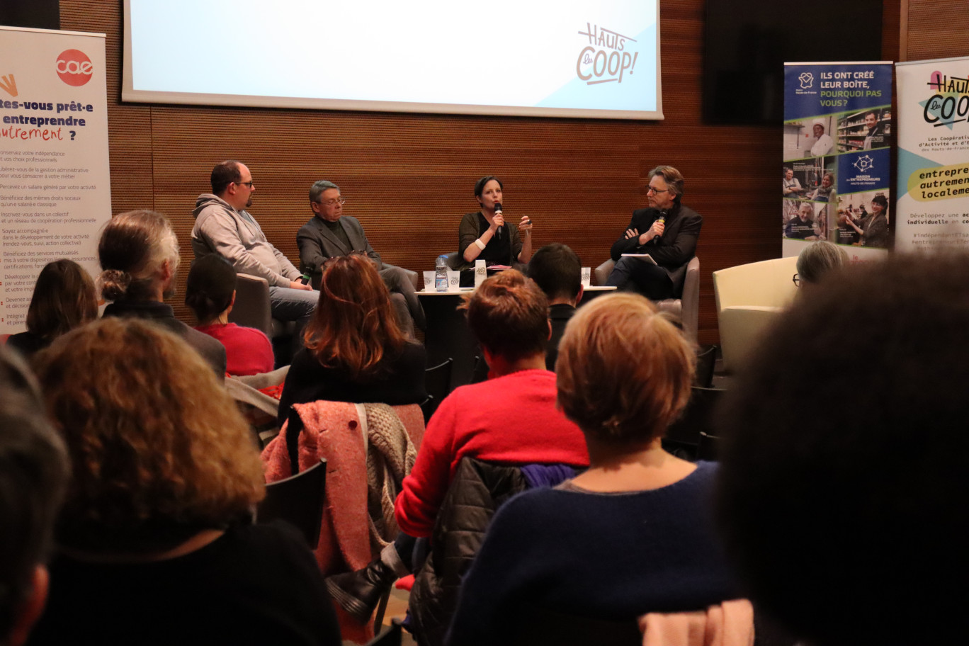 Lutter contre les défaillances, grâce à la sécurisation des parcours professionnels 