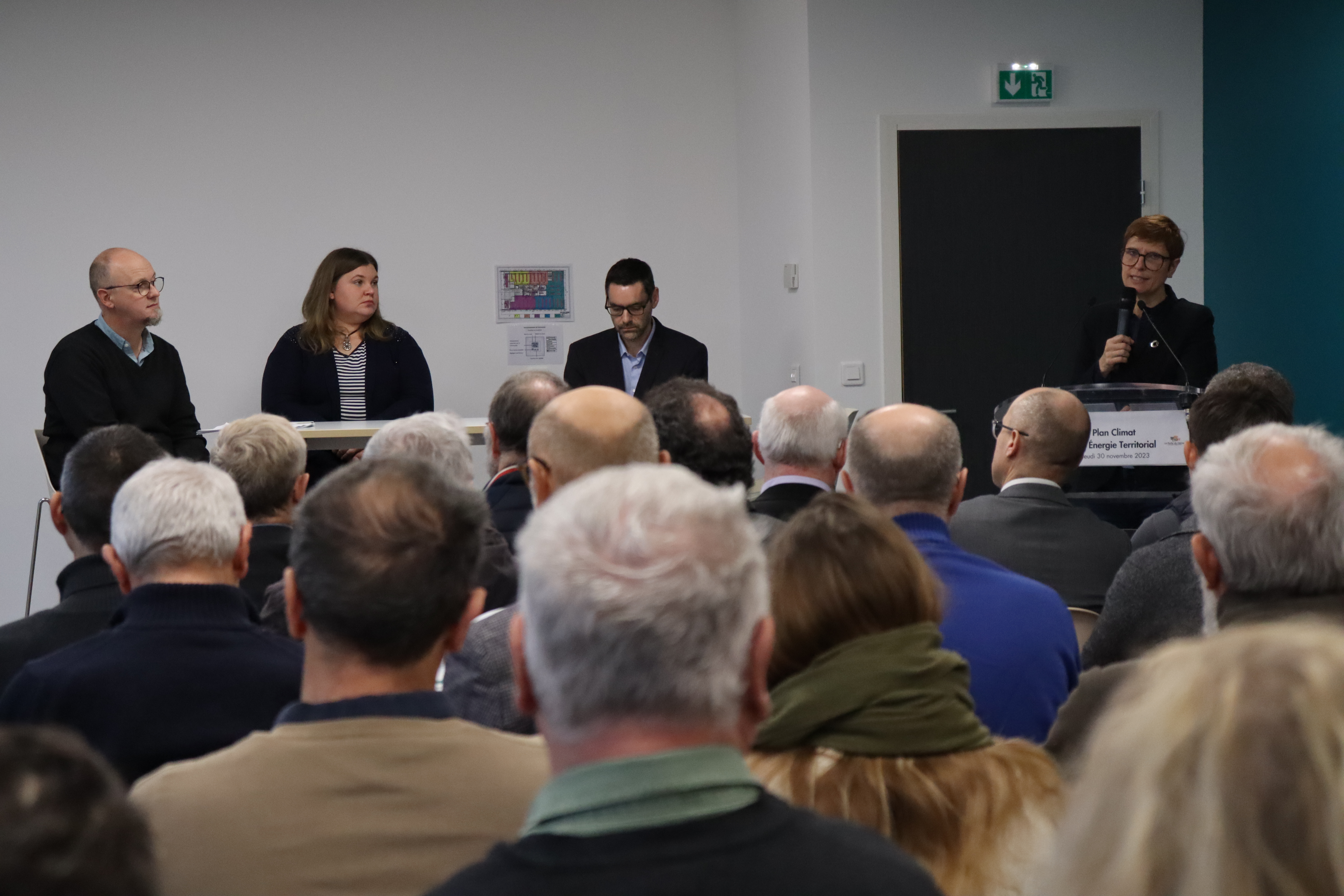 La Porte du Hainaut présente sa «COP Territoriale»