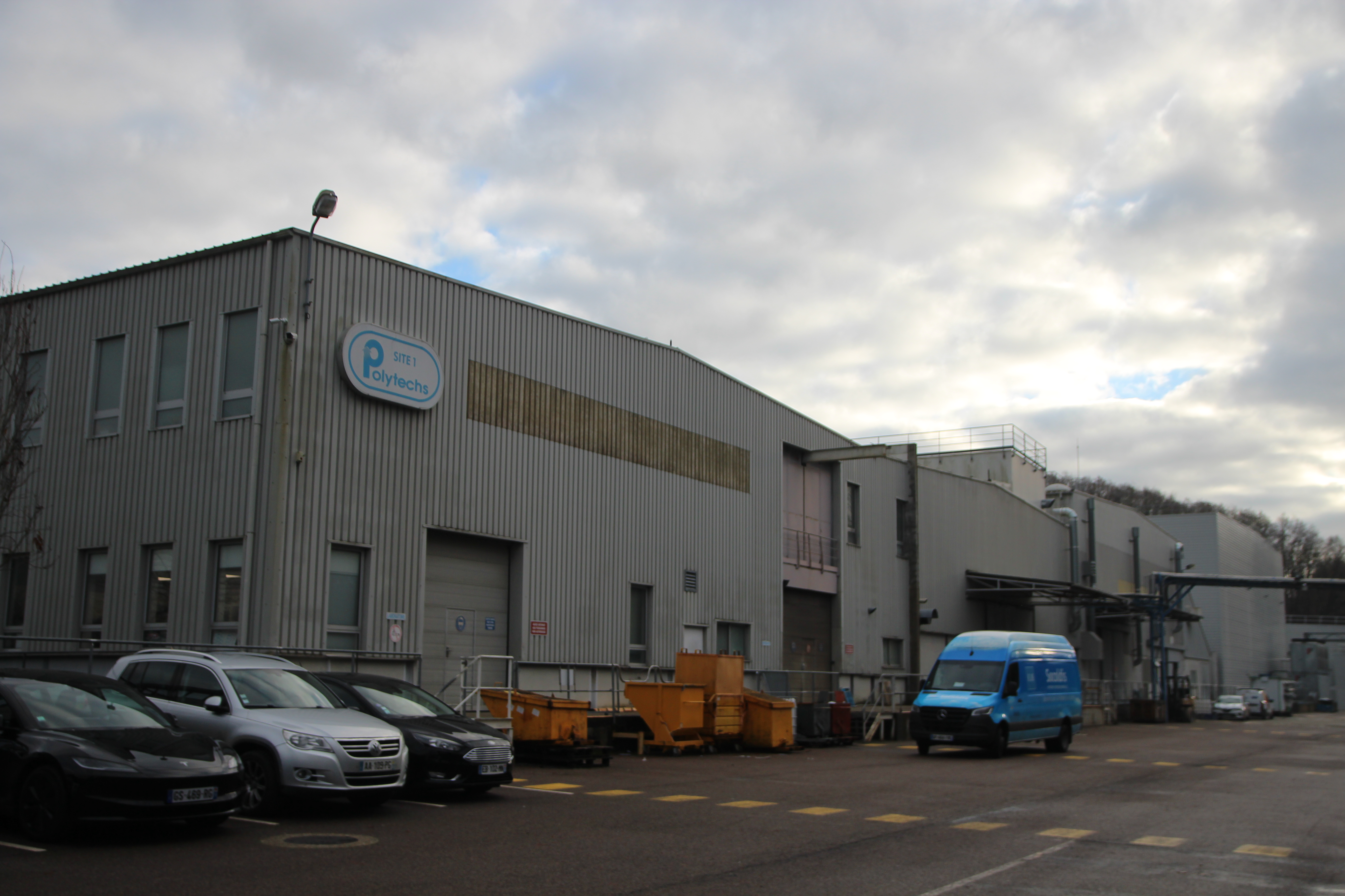 À Cany-Barville, Polytechs mise sur les polymères biosourcés