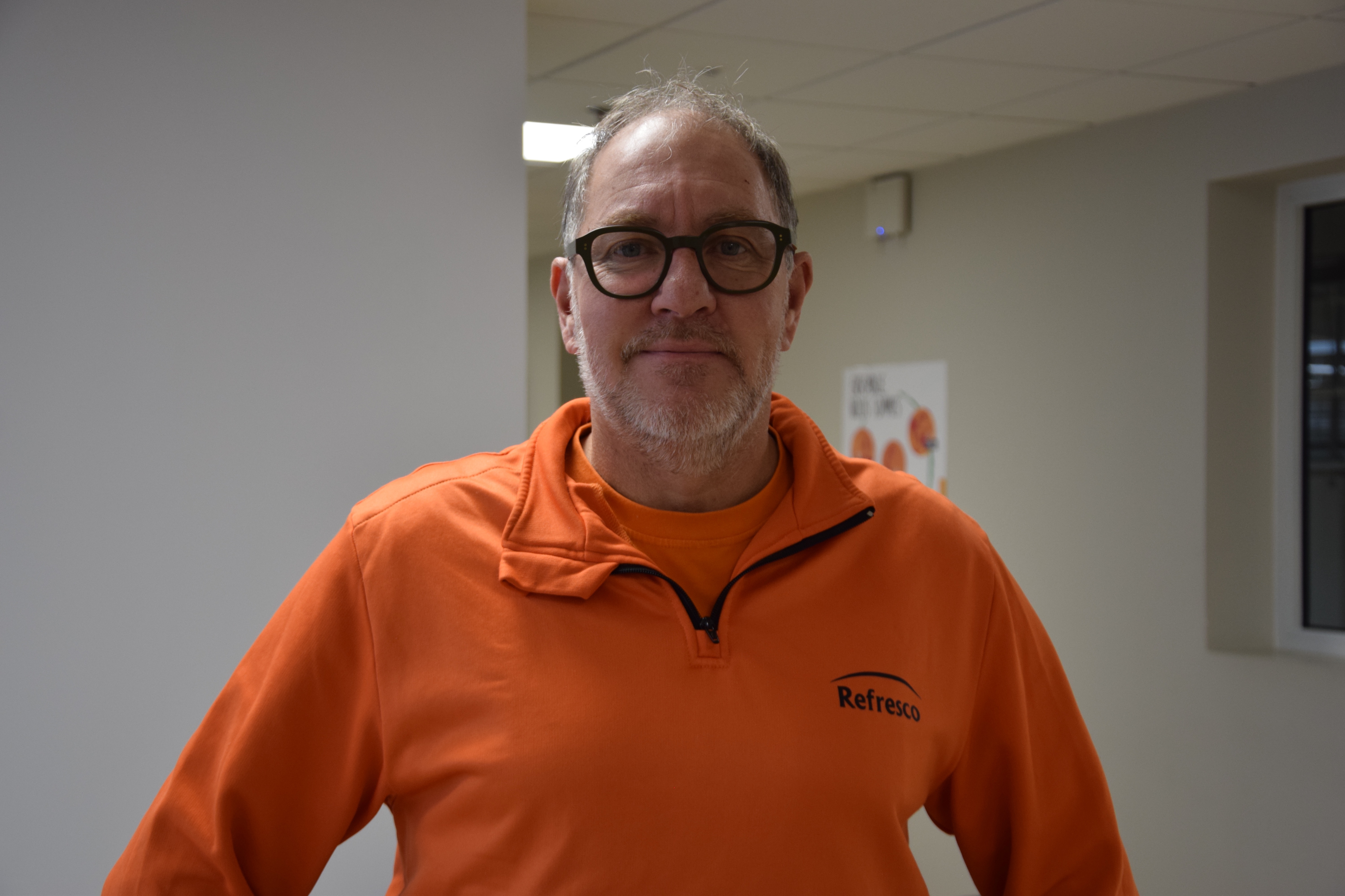 Refresco : 200 millions d'unités par an !