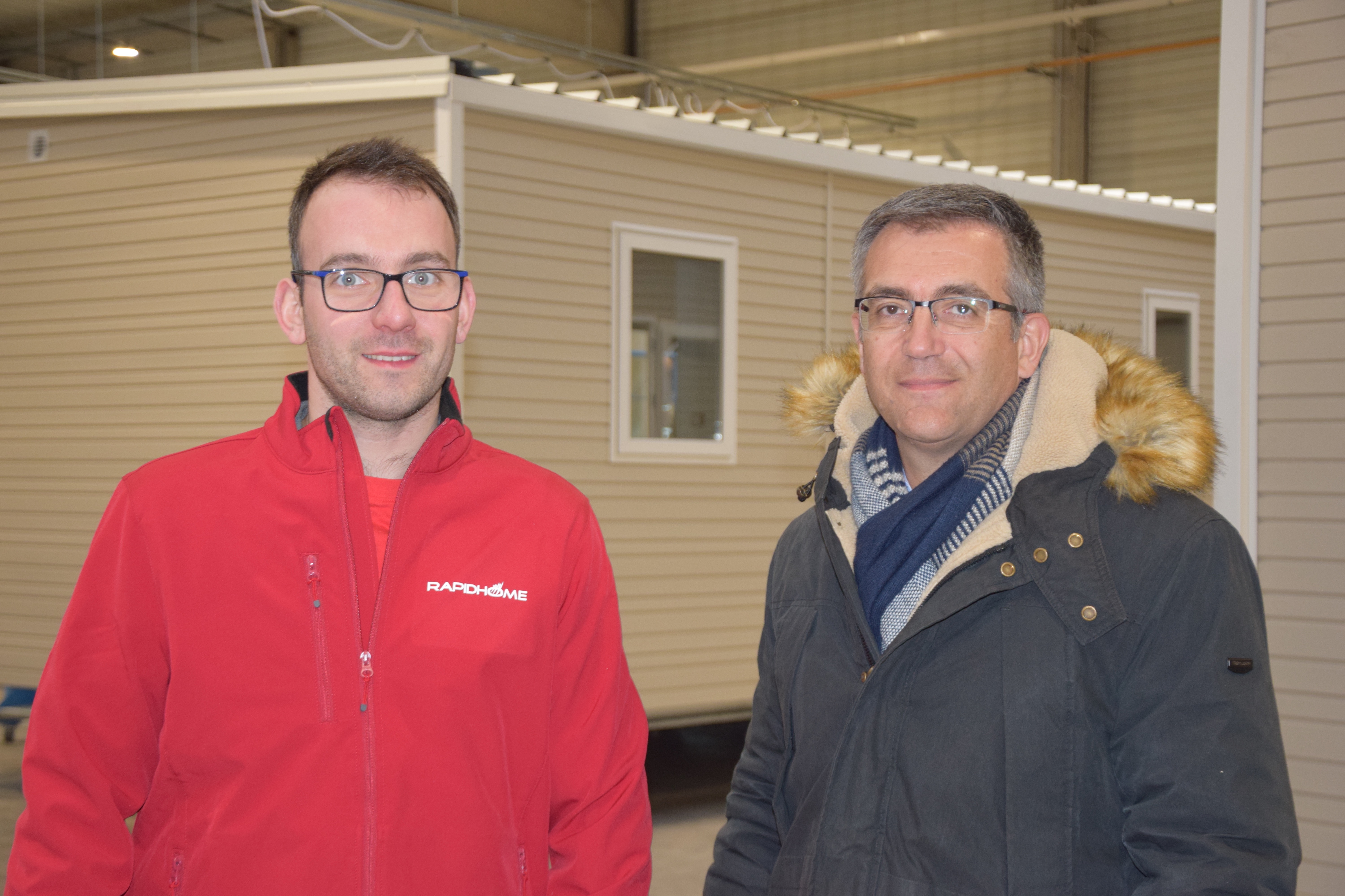 Rapidhome se tourne vers l’Europe