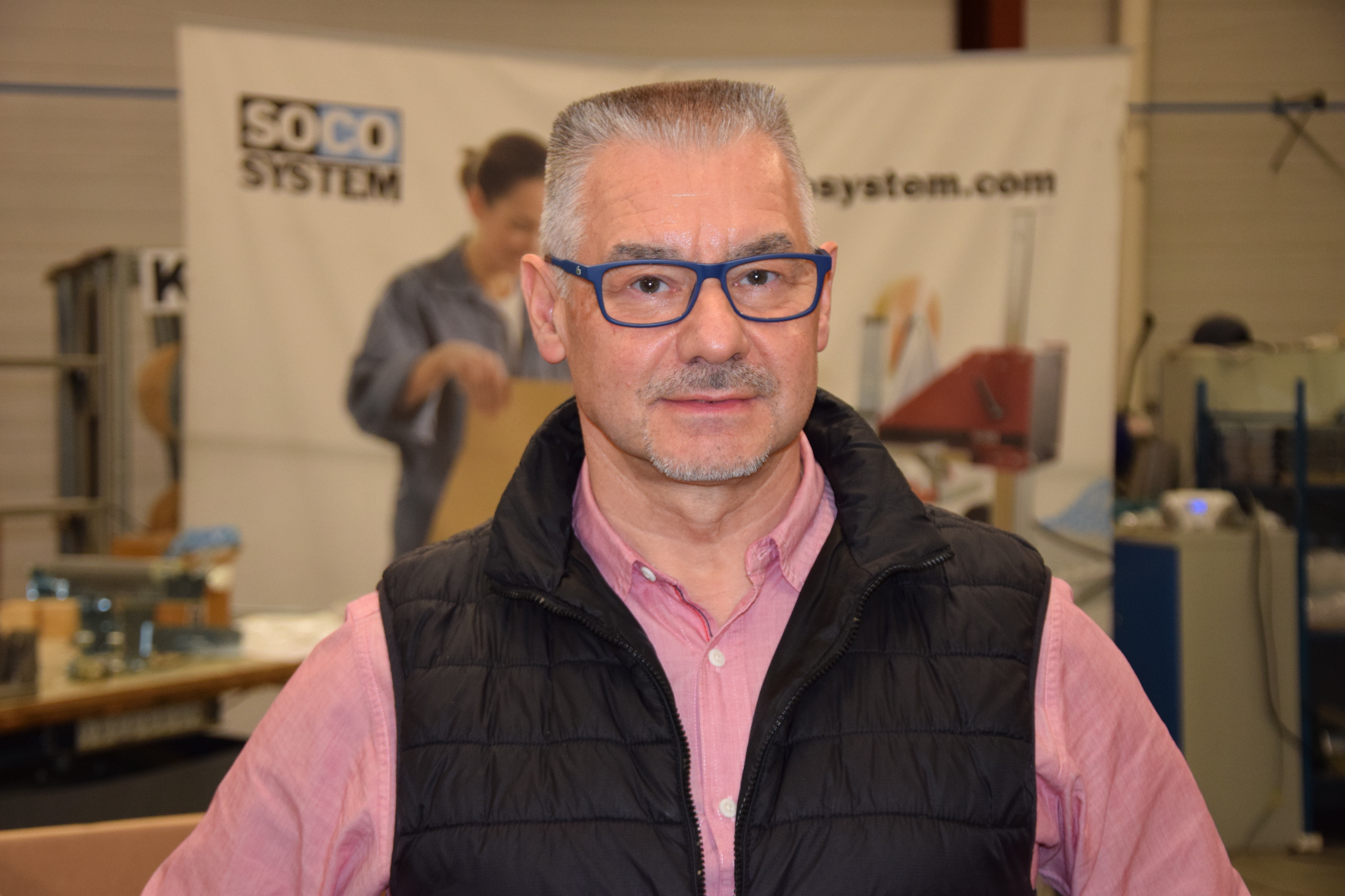 Soco System optimise le conditionnement