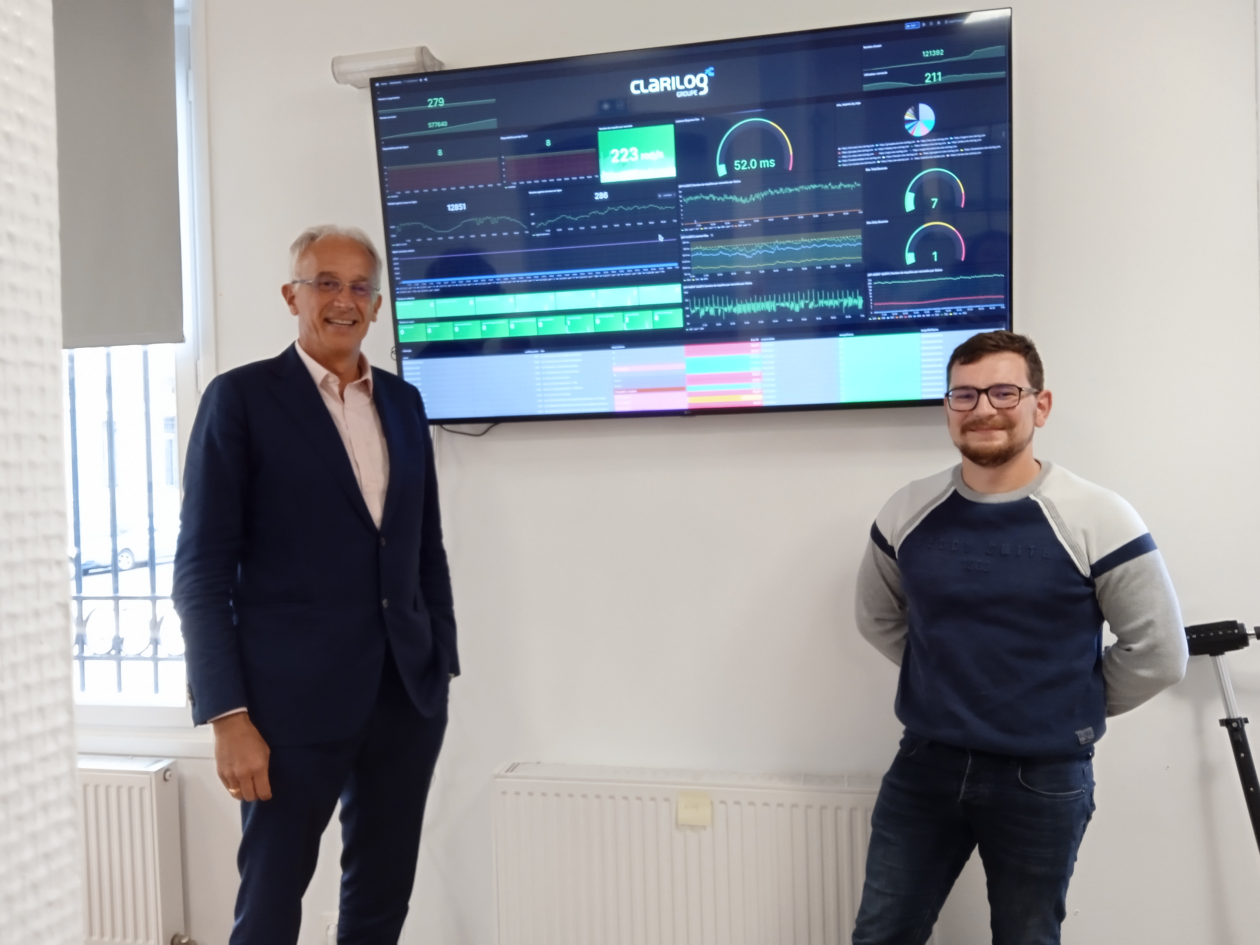 Un développement accéléré pour Clarilog France à Saint-Quentin