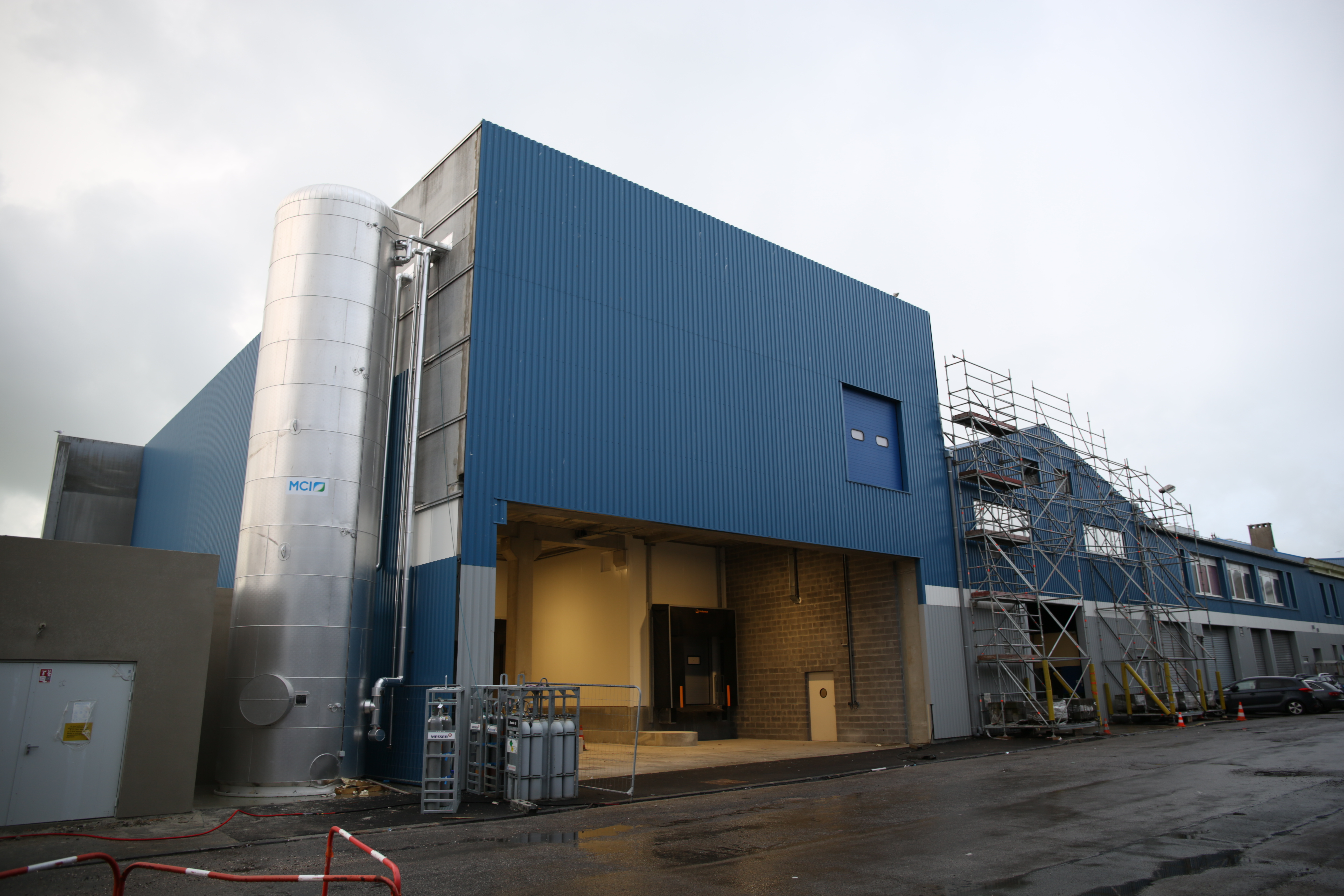 A Boulogne-sur-Mer, Scogal cherche à élargir son spectre