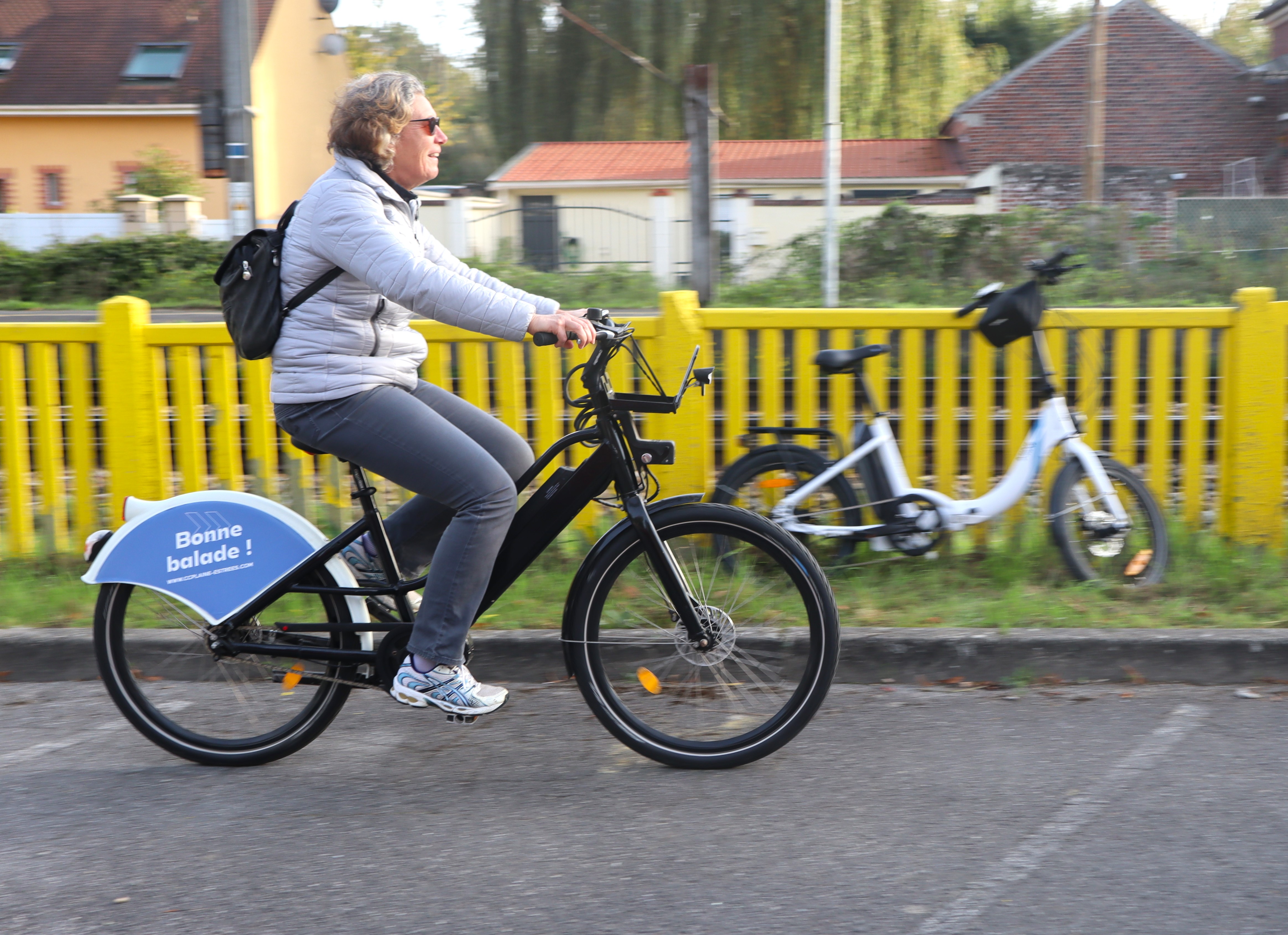 La Plaine d’Estrées travaille à une mobilité plus durable
