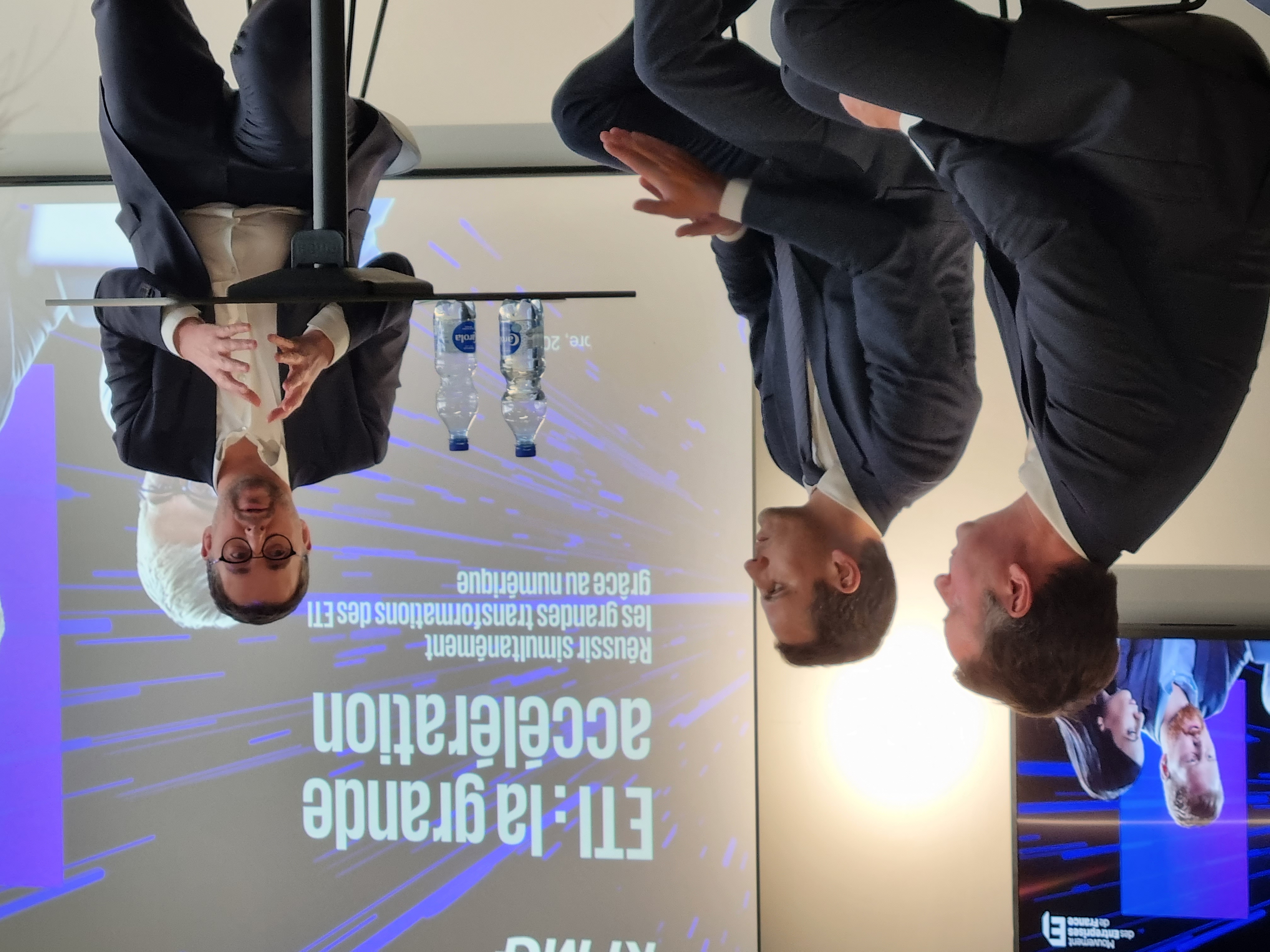 À Metz, l'accélération numérique des ETI au centre des débats