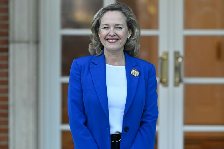 Nadia Calviño, un poids lourd du gouvernement espagnol à la tête de la BEI