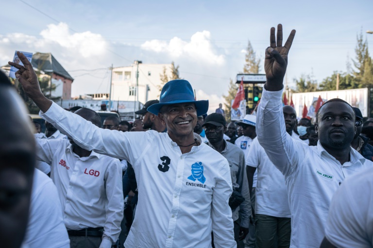 RDC: Moïse Katumbi, business, foot et politique