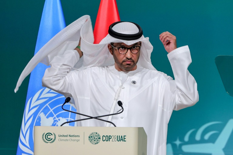 Sultan Al Jaber, le patron pétrolier qui applaudit le 