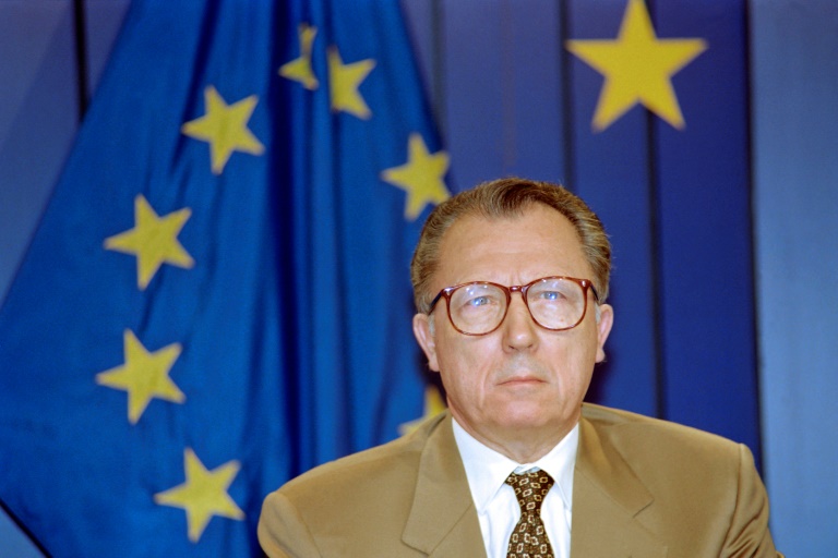 Jacques Delors, l'Européen, l'iconoclaste et le rendez-vous manqué de l'Elysée