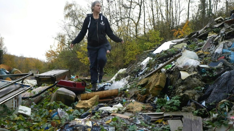 Le scandale des déchets transfrontaliers en procès à Lille