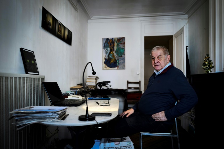 L'activiste gay Michel Chomarat, mémoire de la répression des homosexuels en France